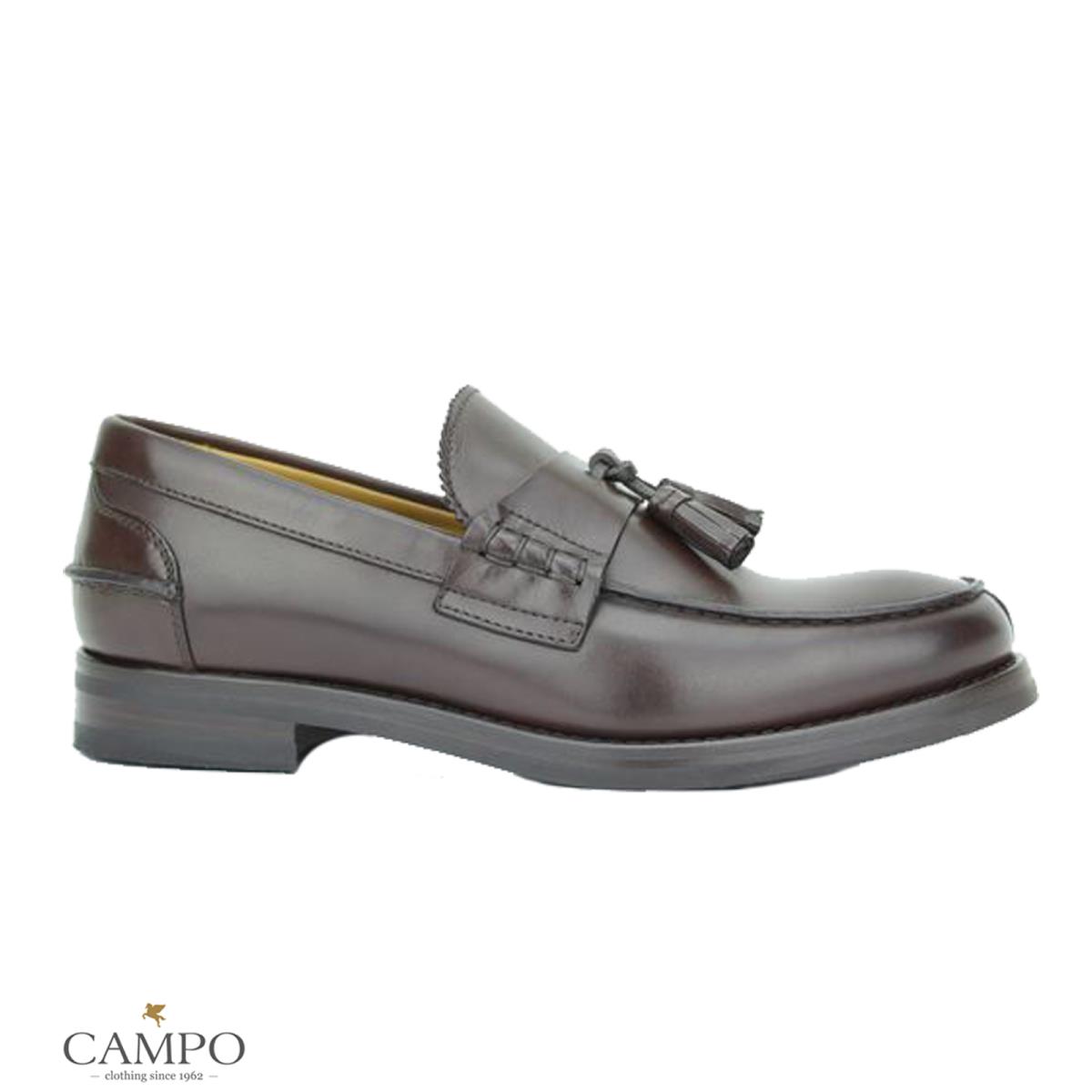 Rossi Mocassino Uomo 8140
