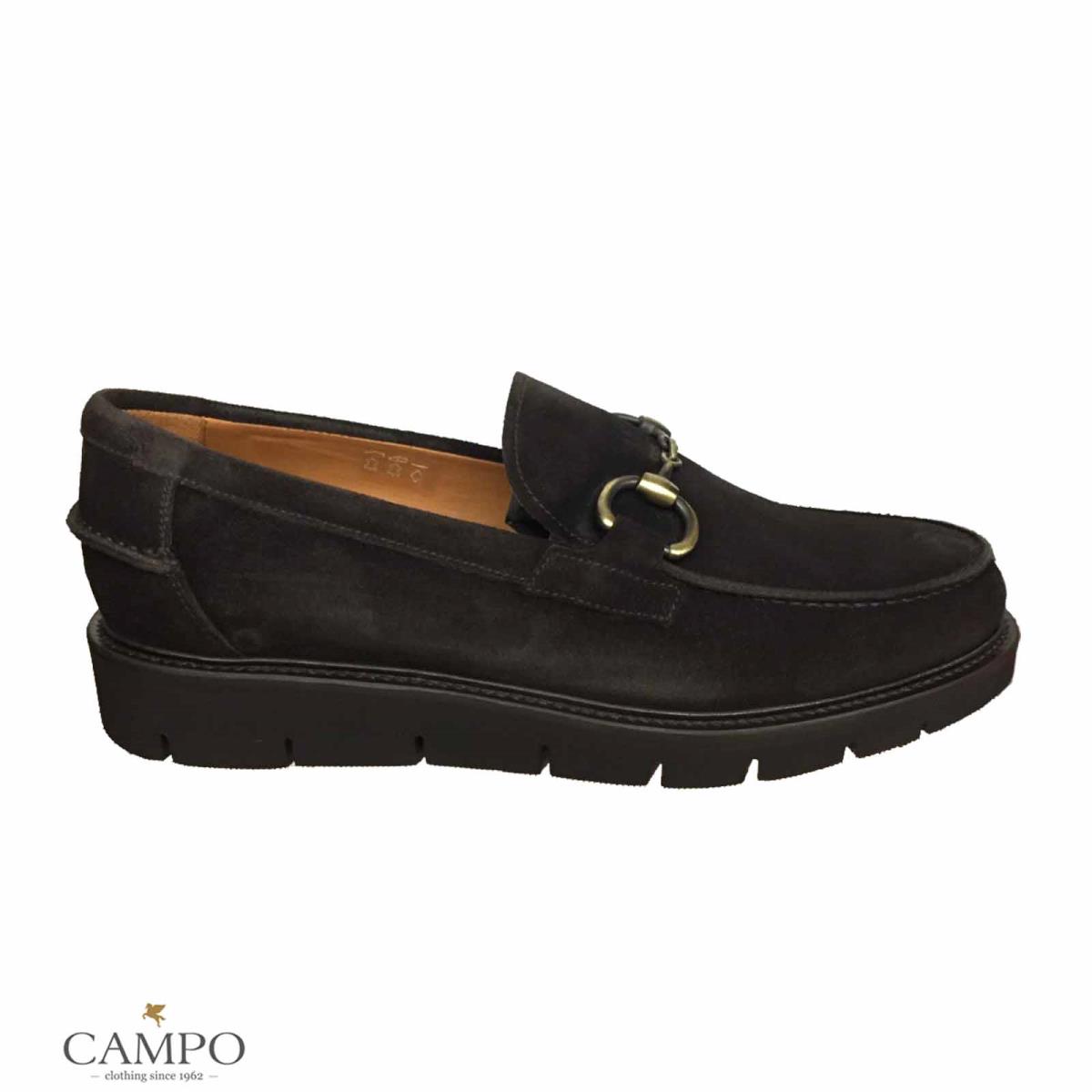 Rossi Mocassino Uomo 9151