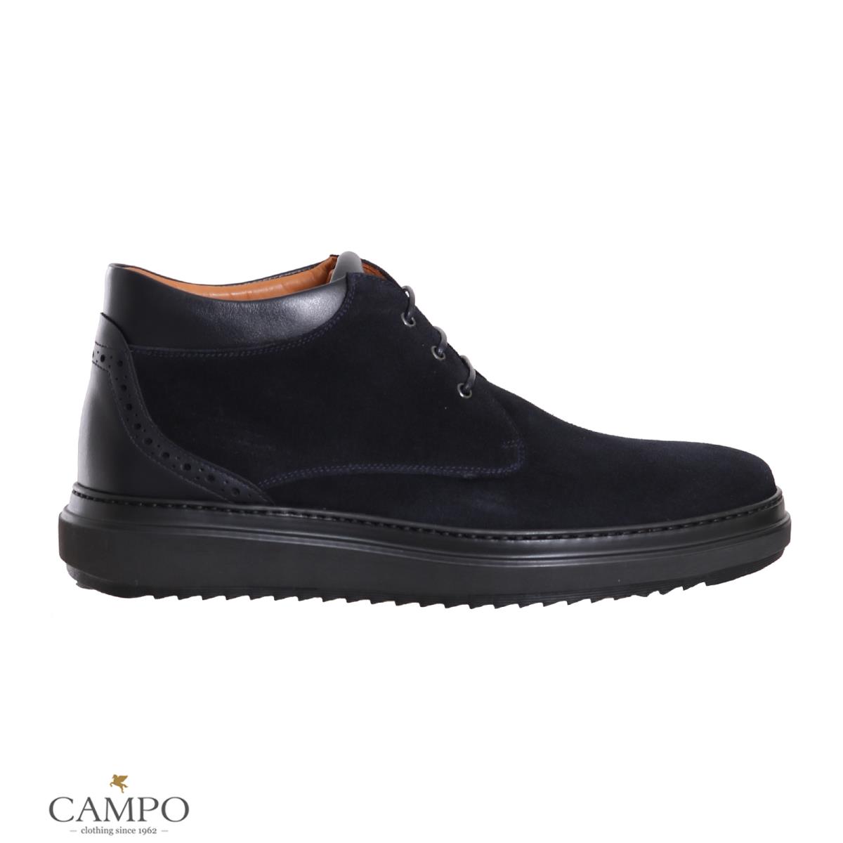 Rossi Scarpa Uomo 9195P