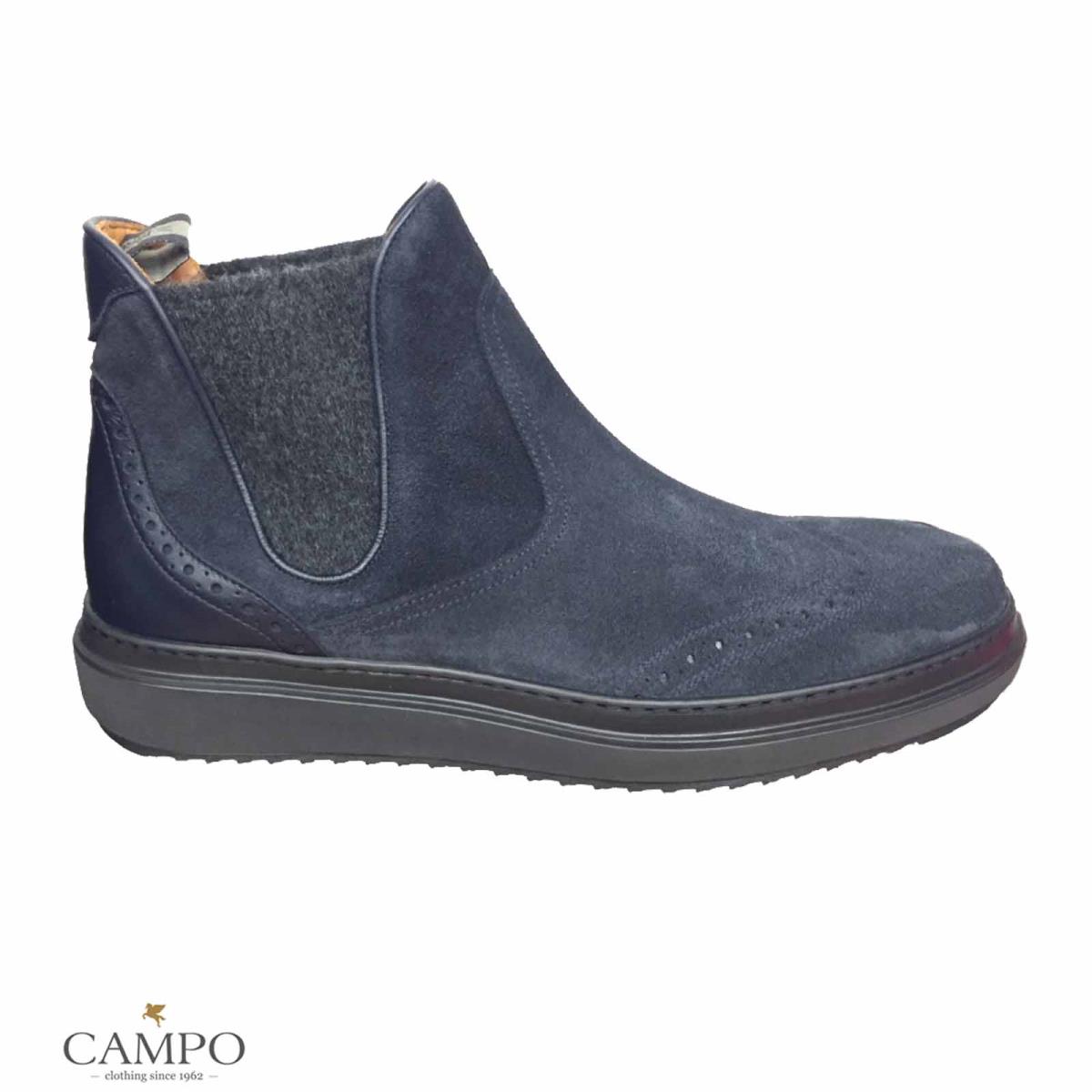 Rossi Scarpa Uomo 9196P