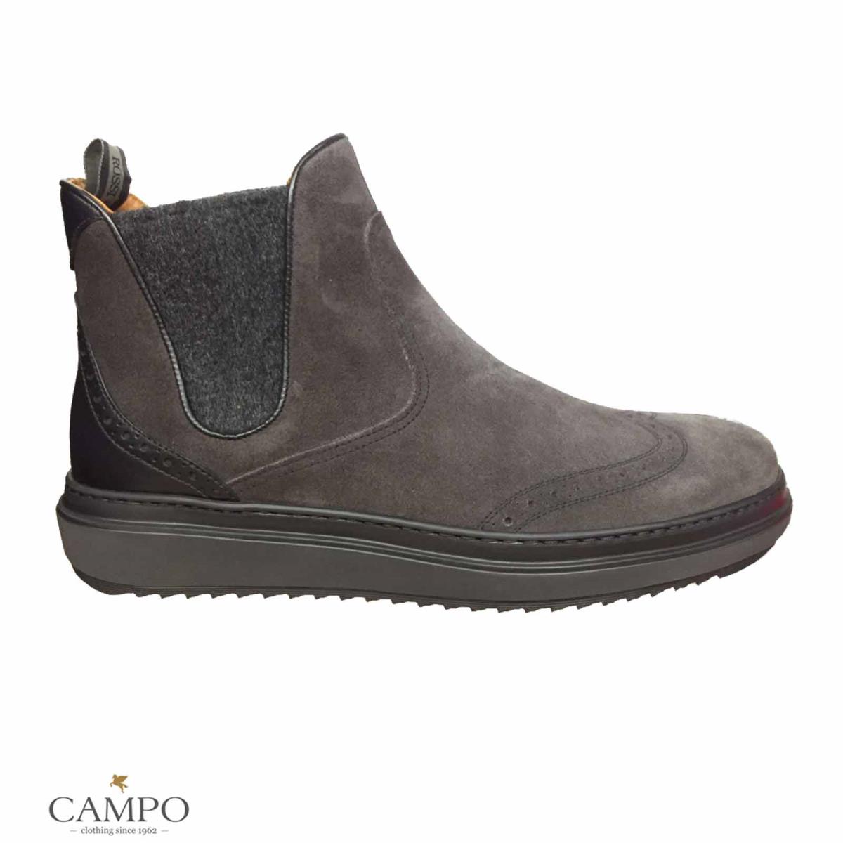 Rossi Scarpa Uomo 9196P