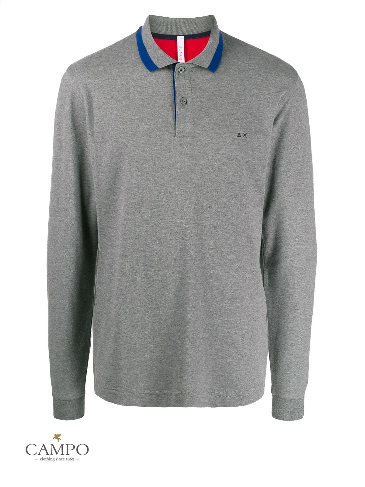 Sun 68 Polo Uomo A29104