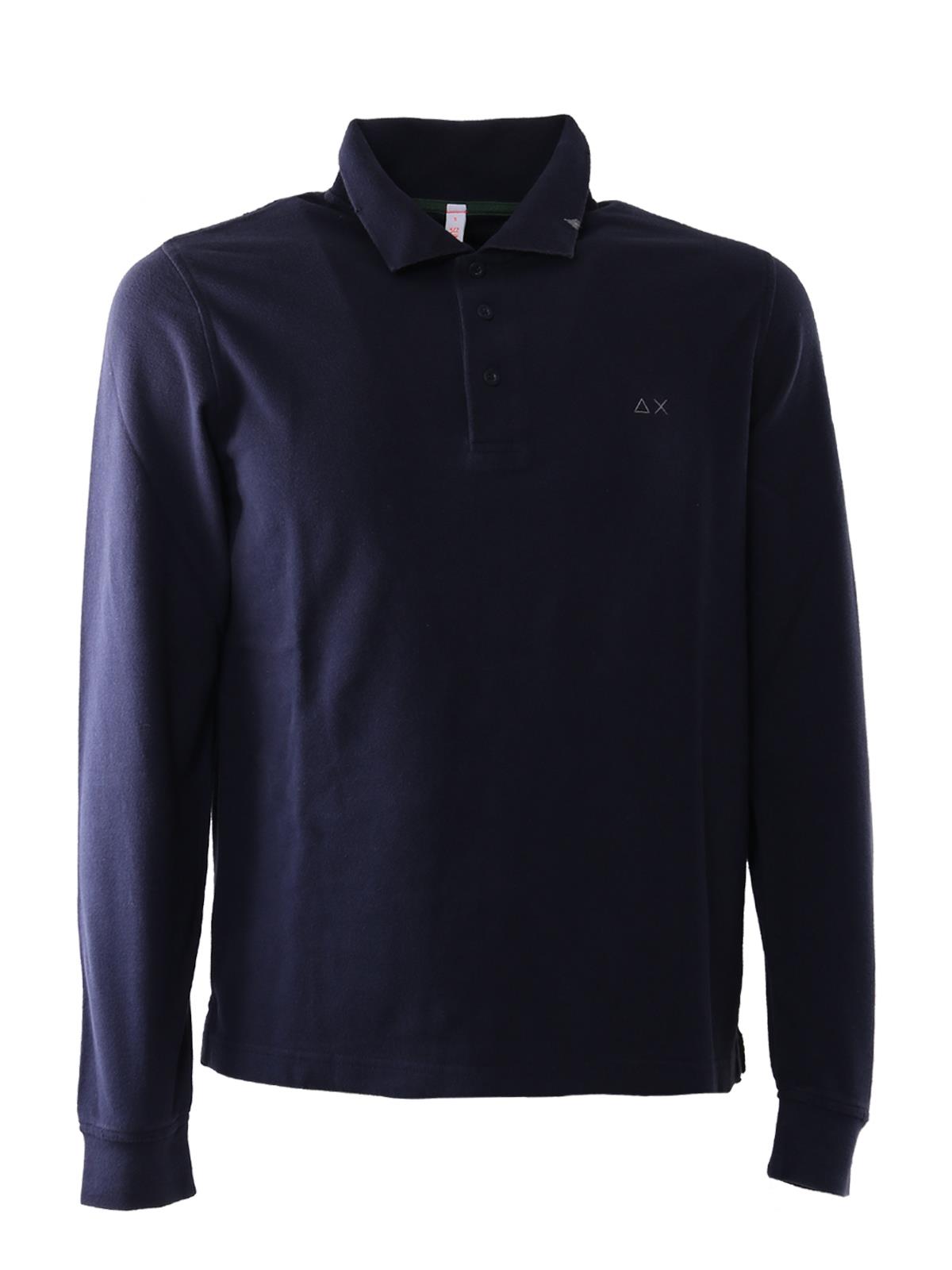 Sun 68 Polo Ml Uomo A40101