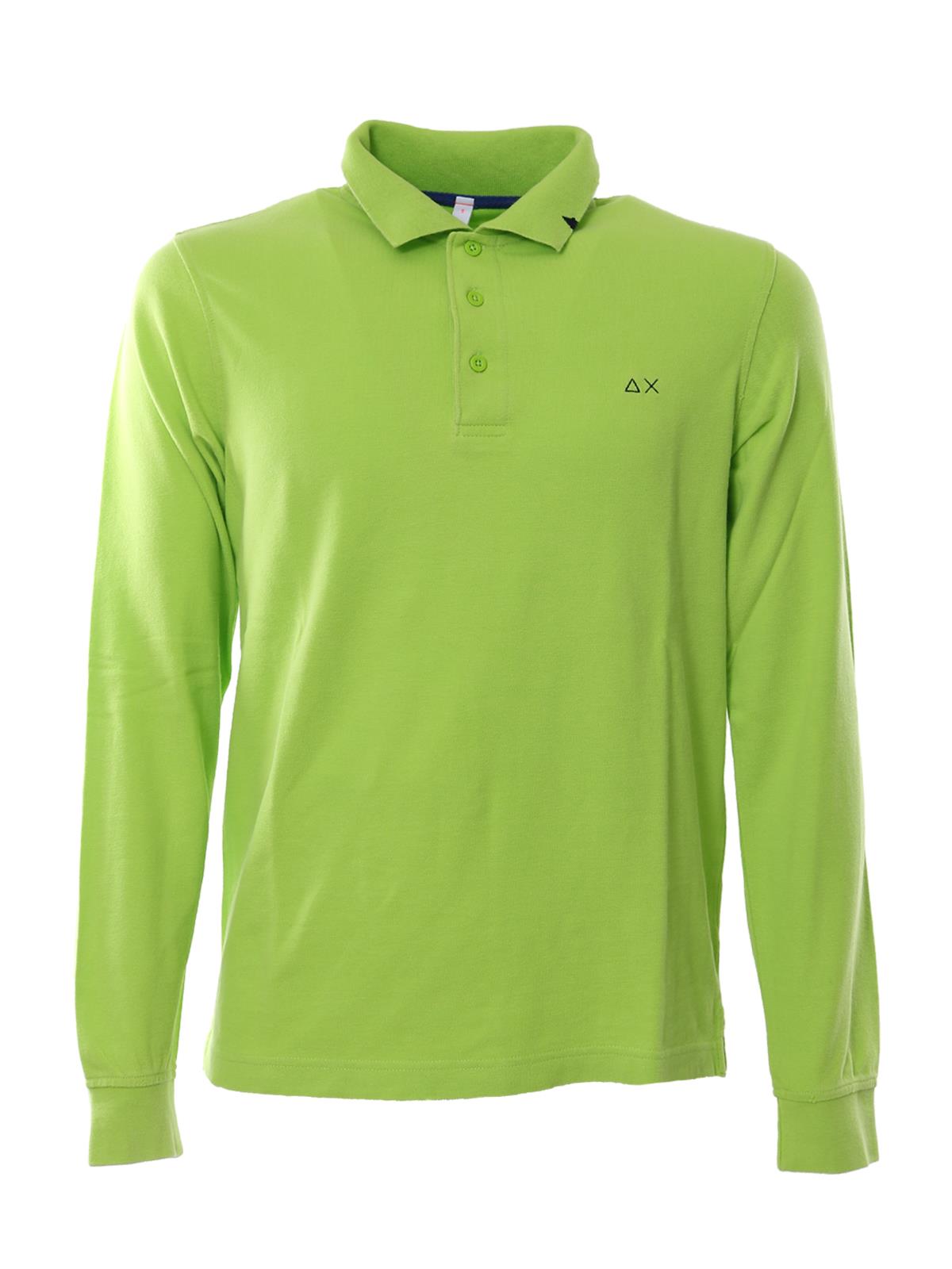 Sun 68 Polo Ml Uomo A40101