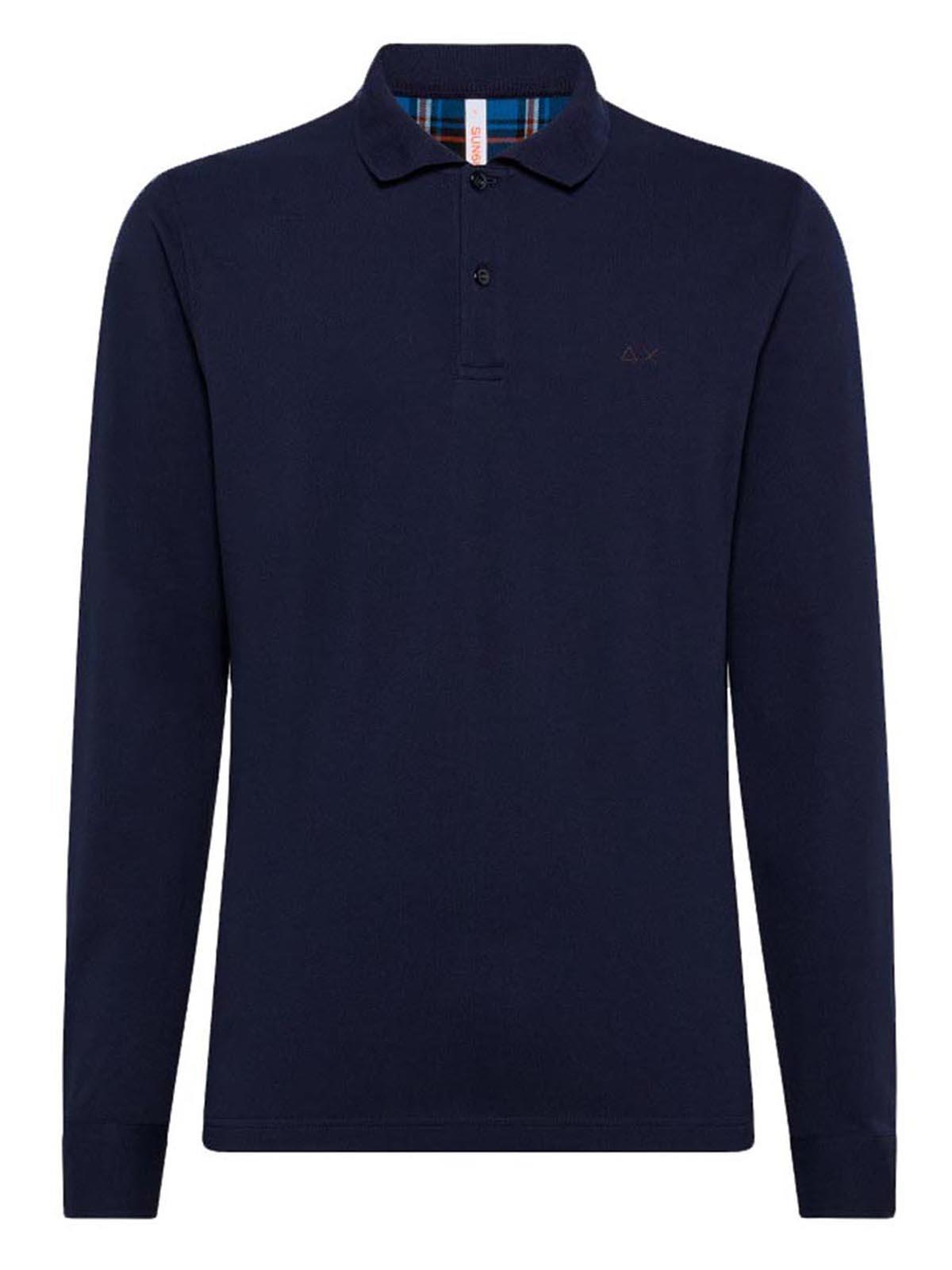 Sun 68 Polo Uomo A41107