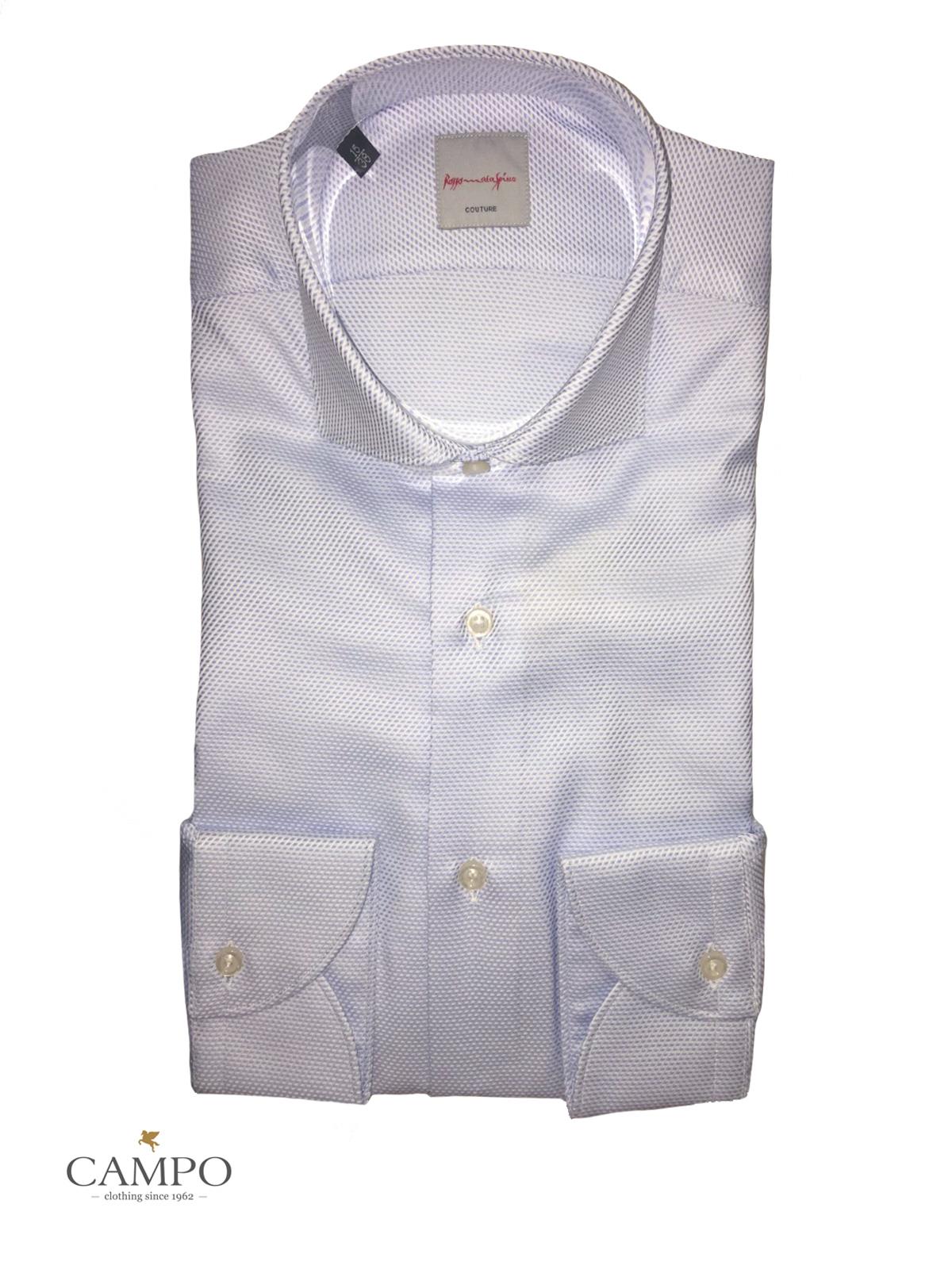 Rossomalaspino Camicia Uomo A803