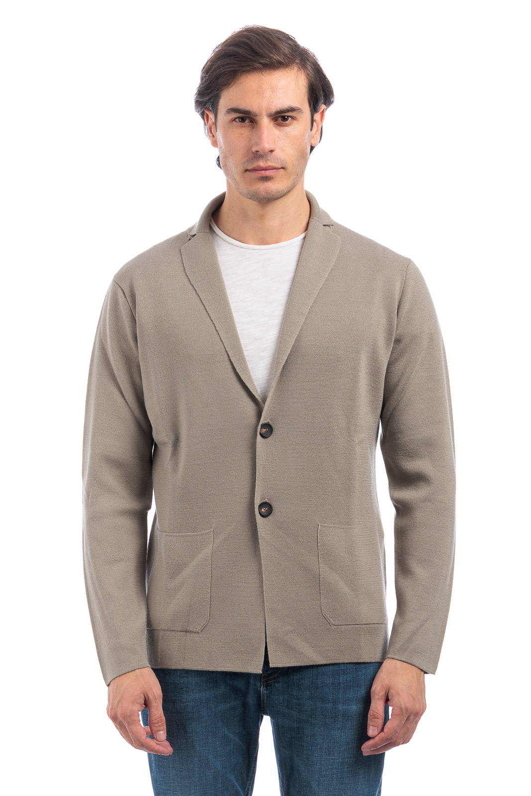 S.MORITZ CARDIGAN Uomo CARDIGAN UOMO RJMLMPT-WM14M