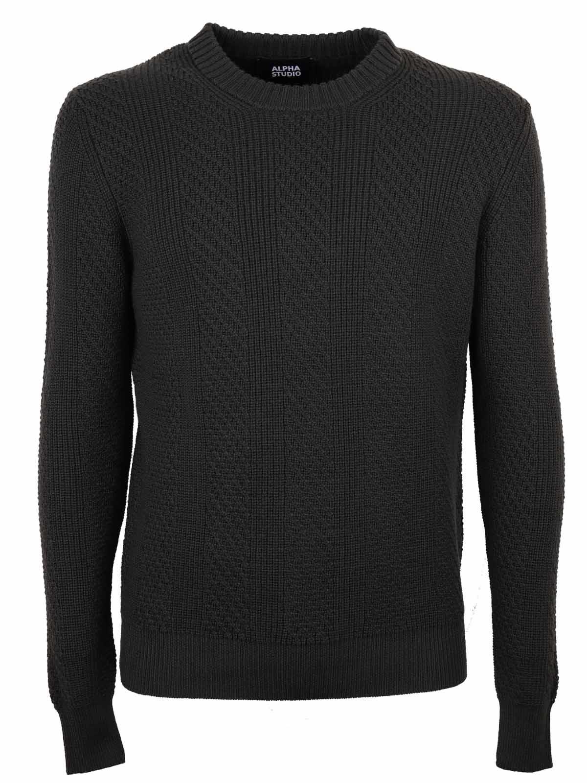 Alpha Studio Maglia Uomo AU-7036C