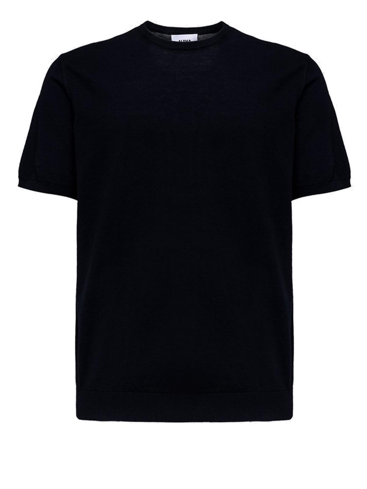 Alpha Studio T-shirt Uomo AU6020C