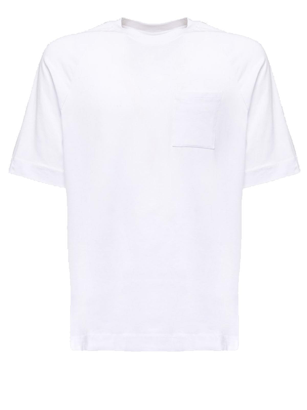 Alpha Studio T-shirt Uomo AU6402C