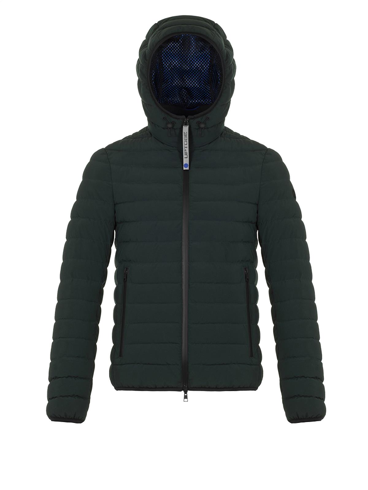 Up To Be Giubbotto Uomo Baltic