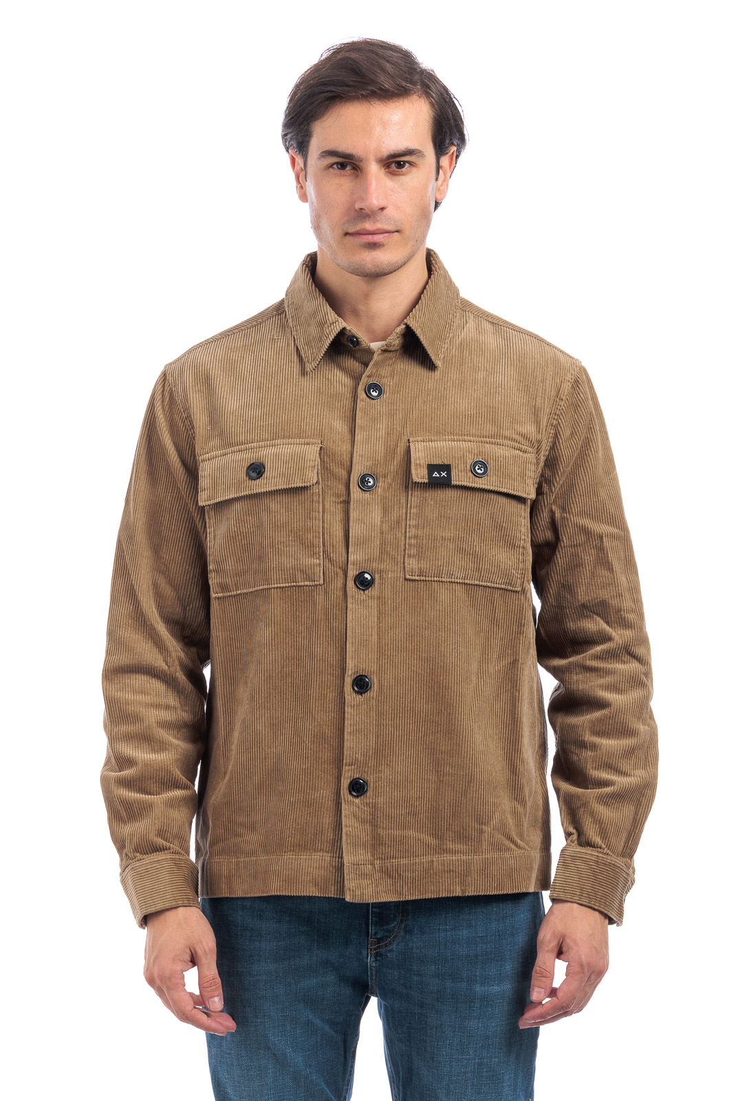 SUN 68 CAMICIA Uomo CAMICIA UOMO S44111