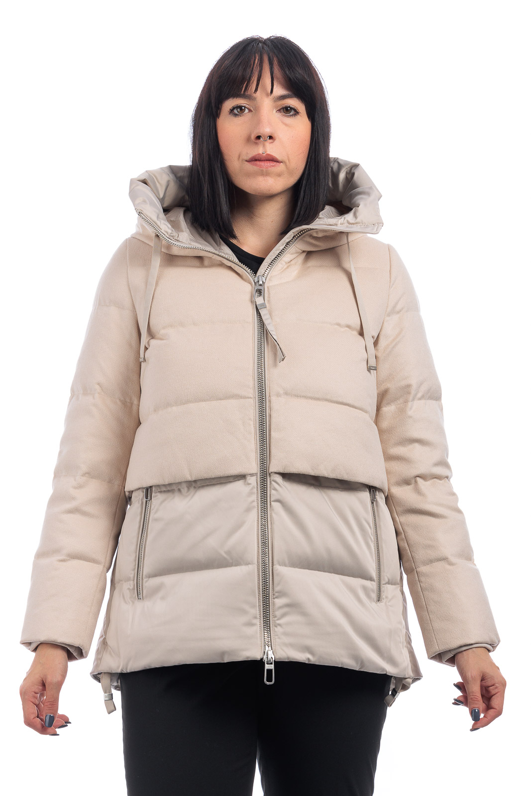 DUNO Giubbotto Donna GIUBBOTTO DONNA KEIKO PRATO MEST