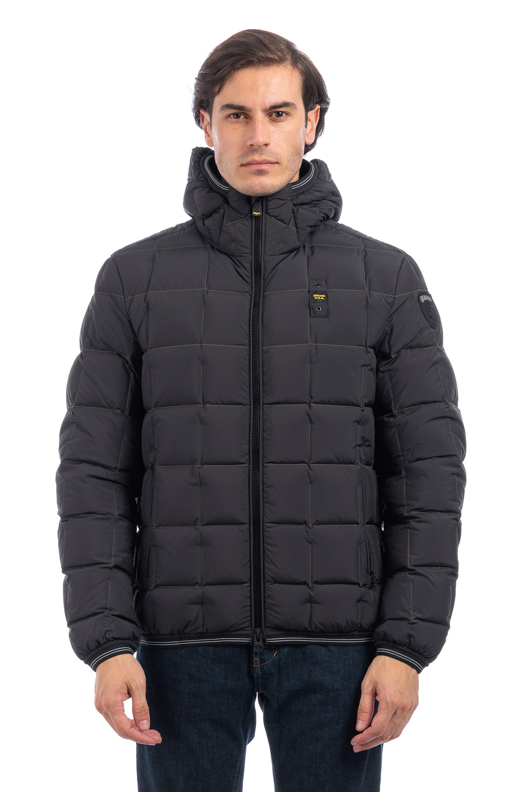 BLAUER Giubbotto Uomo GIUBBOTTO UOMO 24WBLUC03123 006953