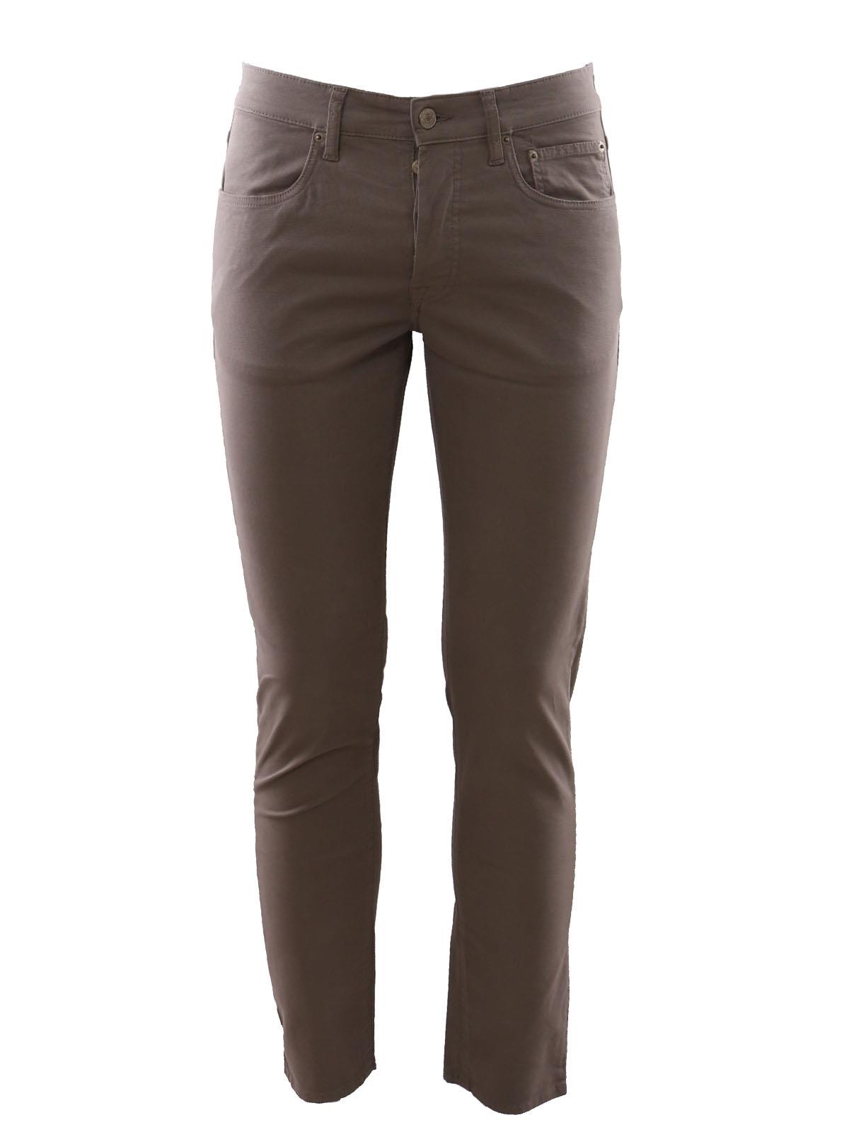 Siviglia Pantalone Uomo NQ2005 C0163