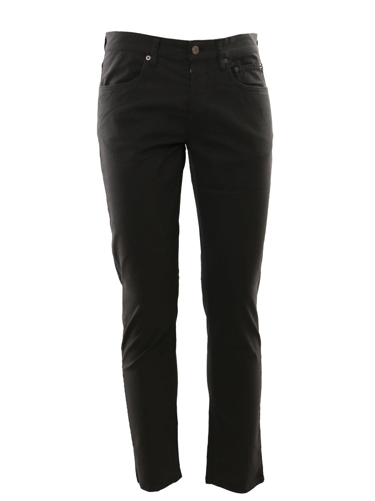 Siviglia Pantalone Uomo NQ2005 C016