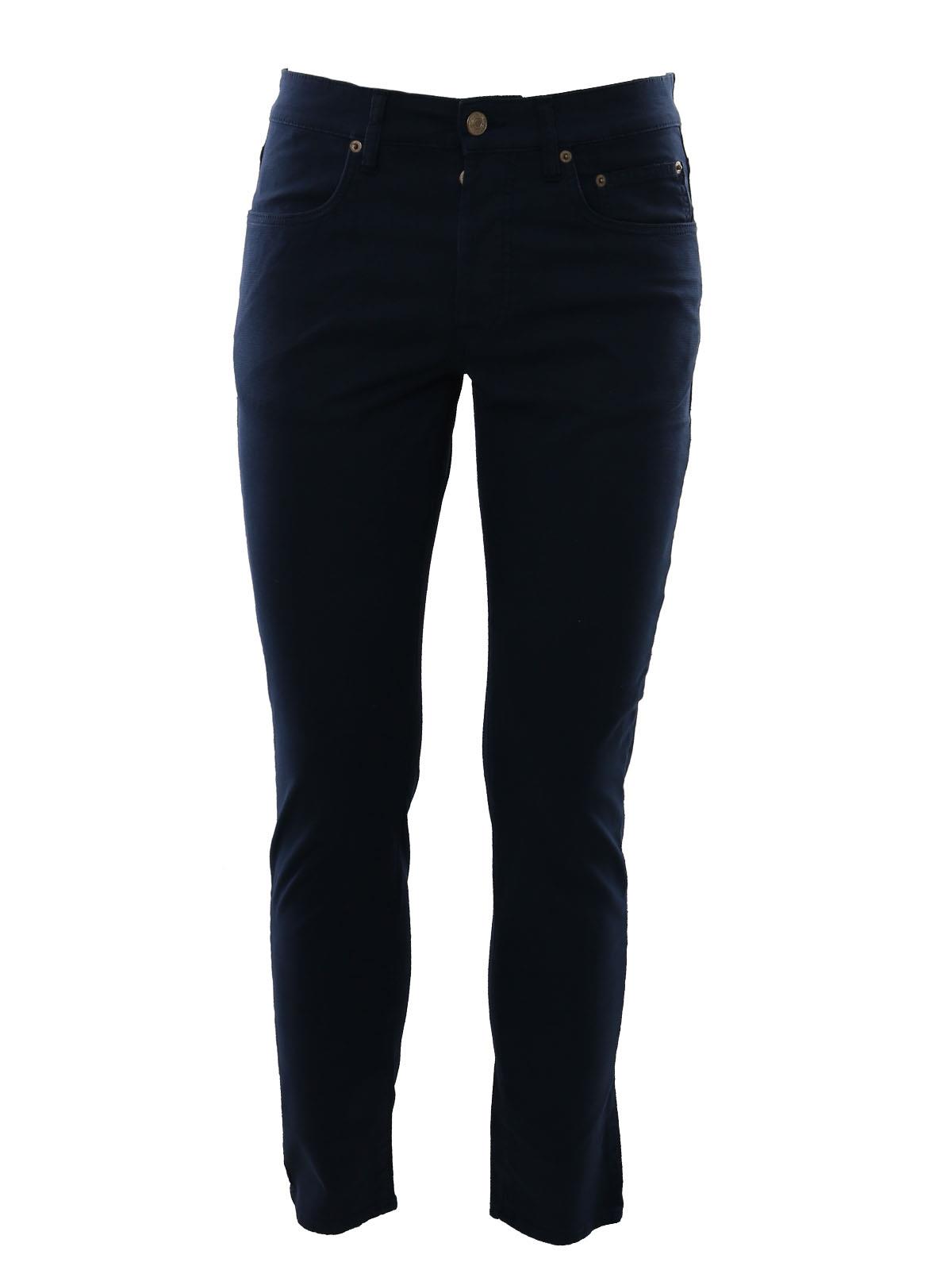 Siviglia Pantalone Uomo NQ2005 C063