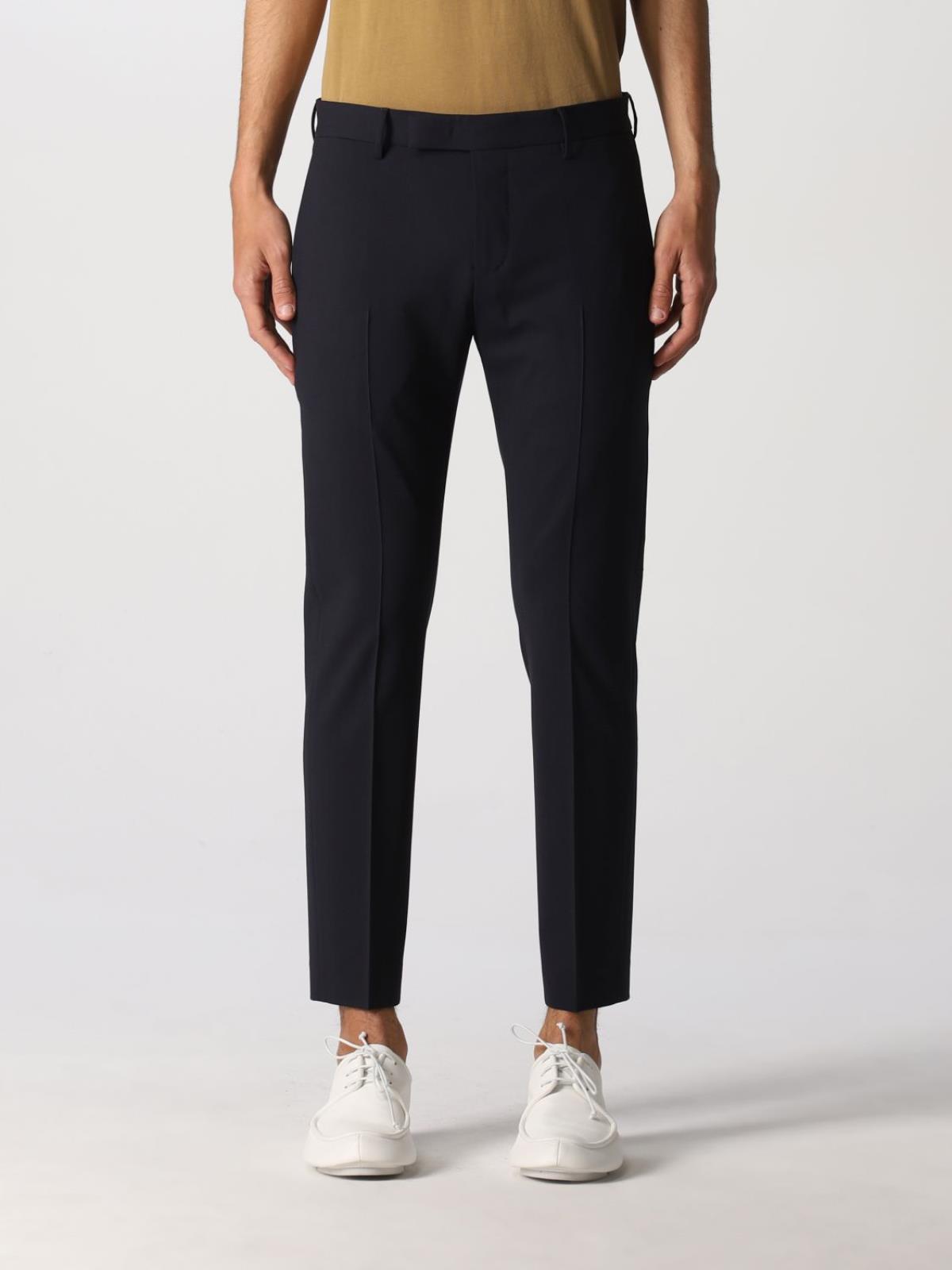 Pt01 Pantalone Uomo AFX0Z00FWD TO99
