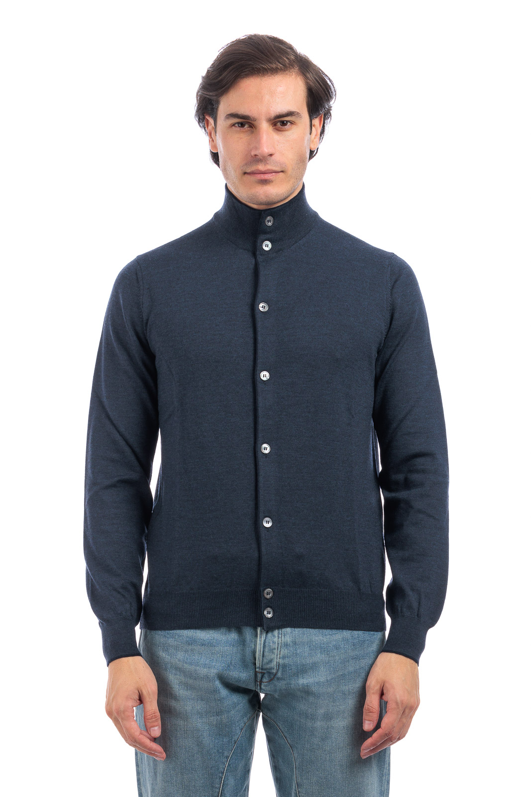 GRAN SASSO CARDIGAN Uomo UOMO 55160/ 14266
