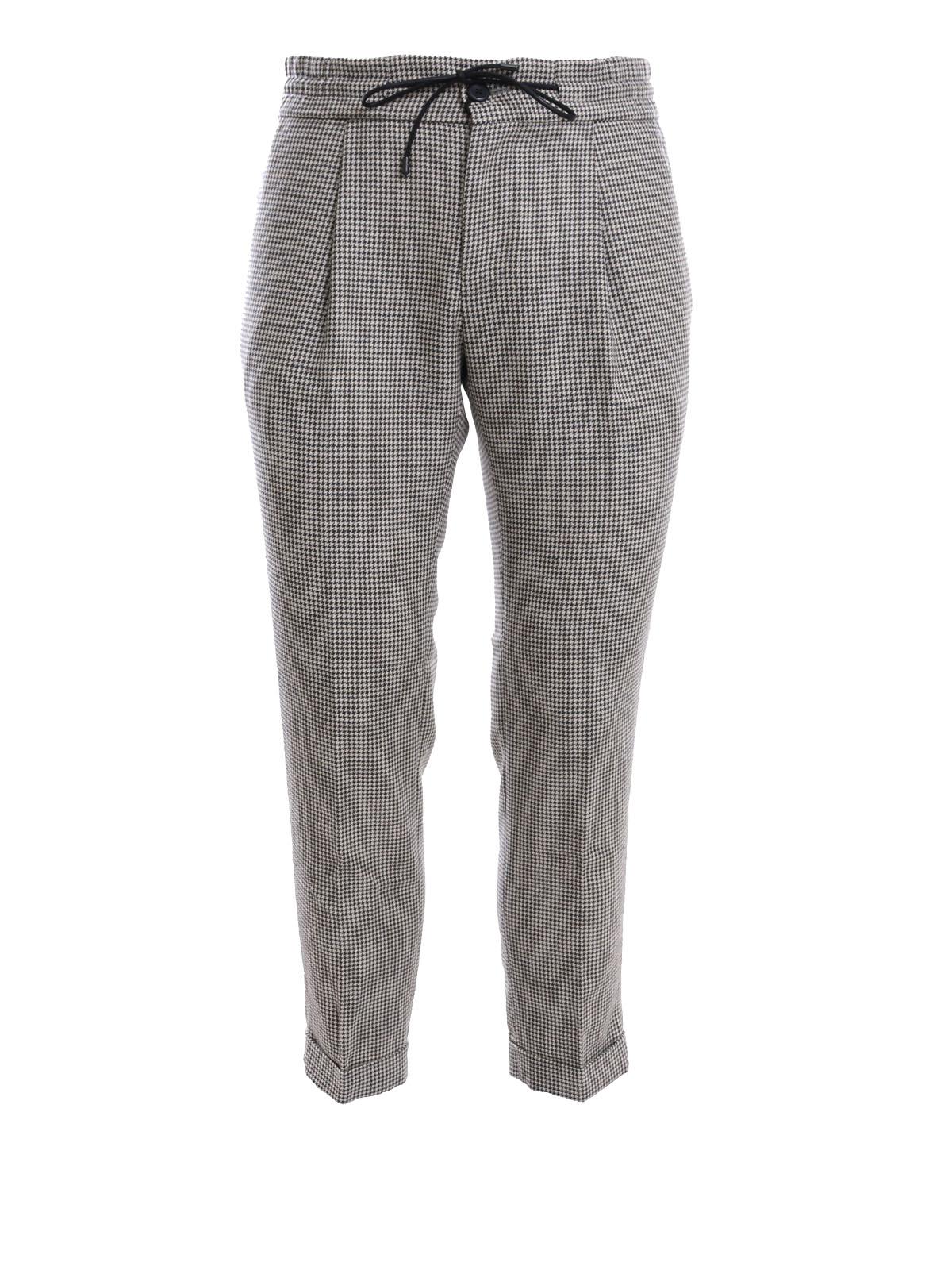 Michael Coal Pantalone Mcjoh3679s21 Uomo