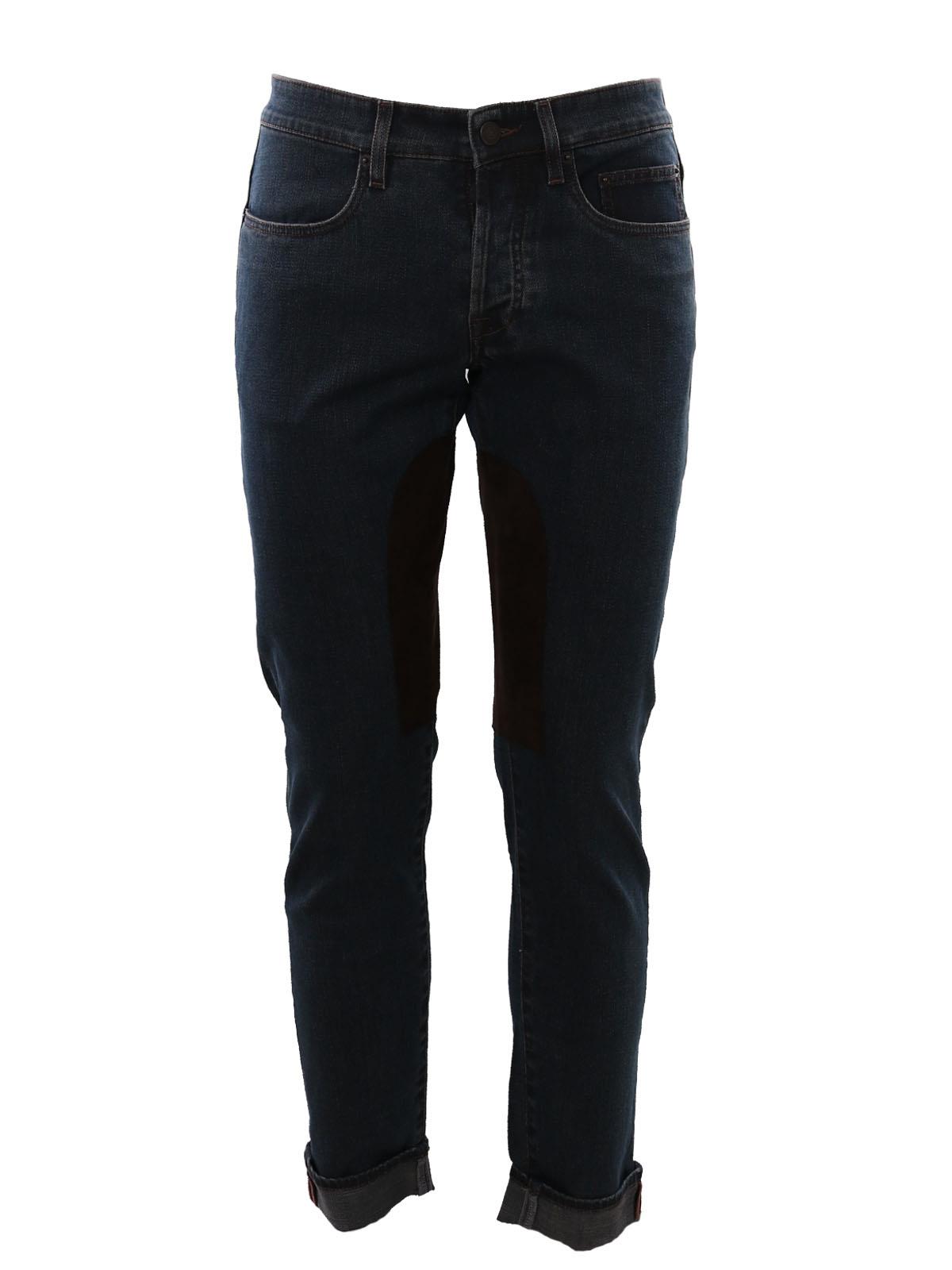 Siviglia Pantalone Uomo NQ2007 D0050