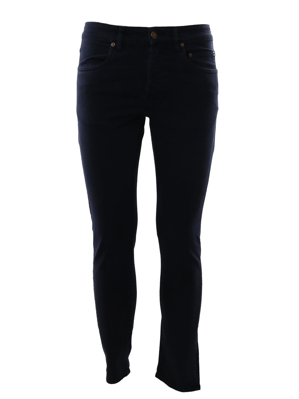 Siviglia Pantalone Uomo NQ2005 D0058
