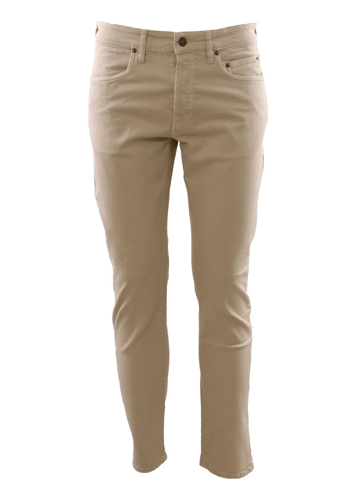 Siviglia Pantalone Uomo NQ2005 D0058