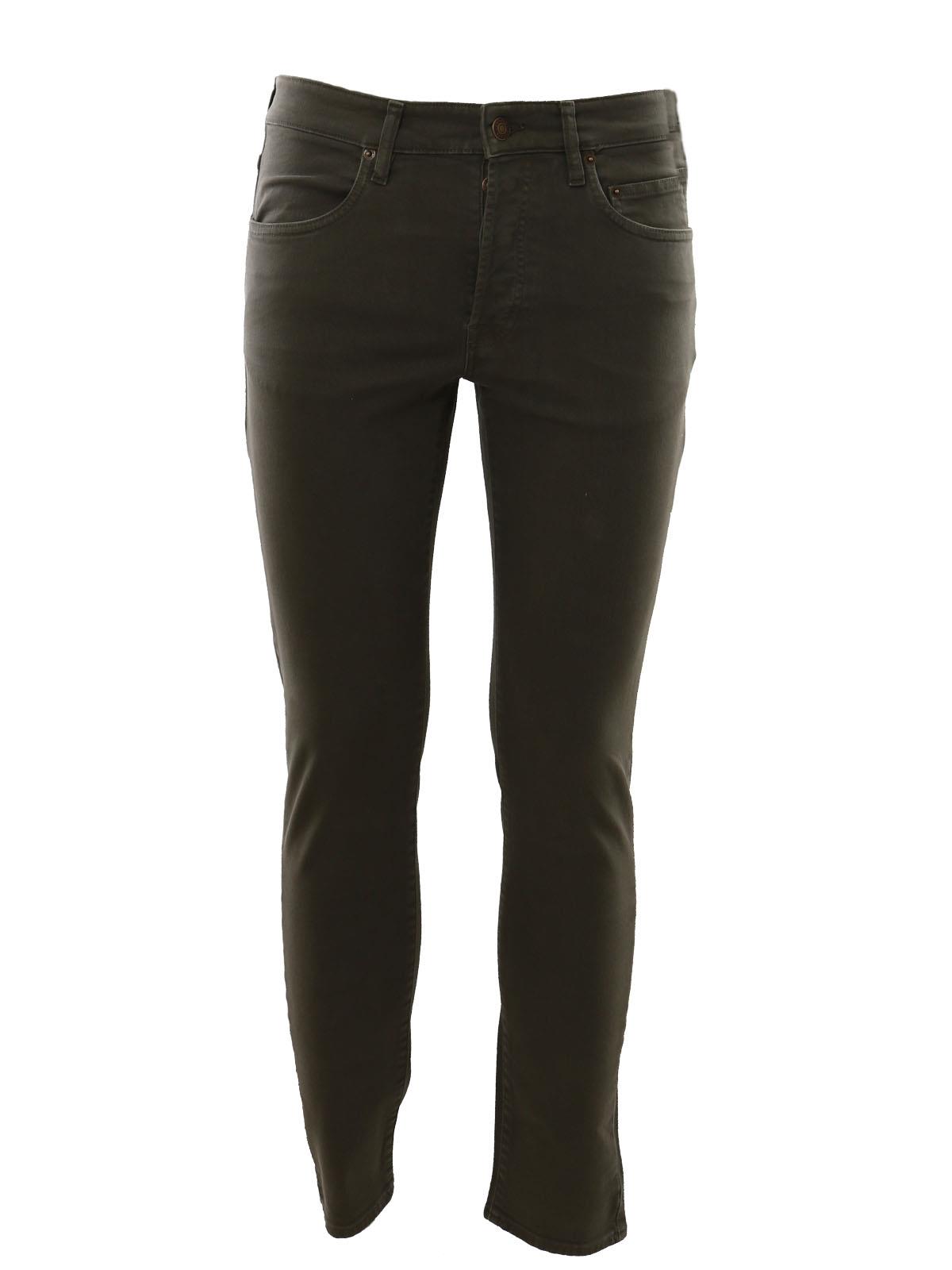 Siviglia Pantalone Uomo NQ2005 D0058