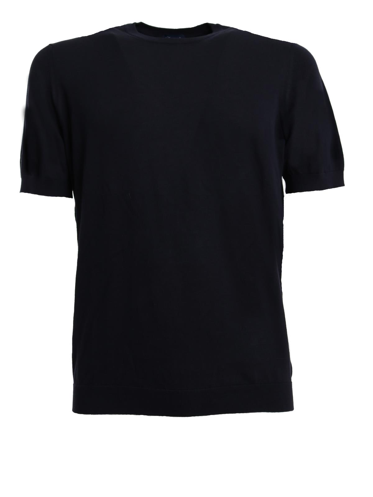 Drumohr T-shirt Uomo D0gn100