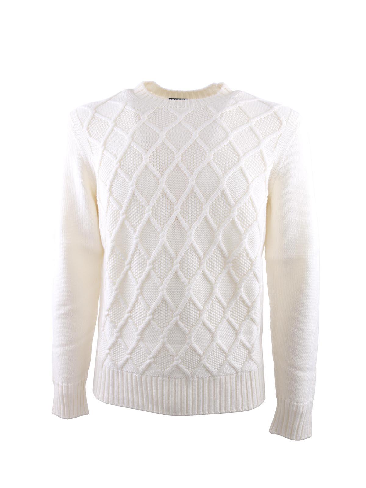 Drumohr Girocollo Uomo D5M103GR