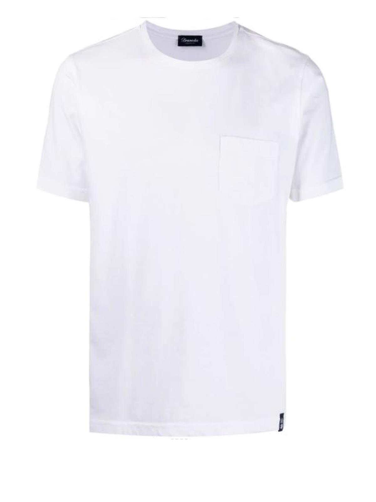 Drumohr T-shirt Uomo DTJF000