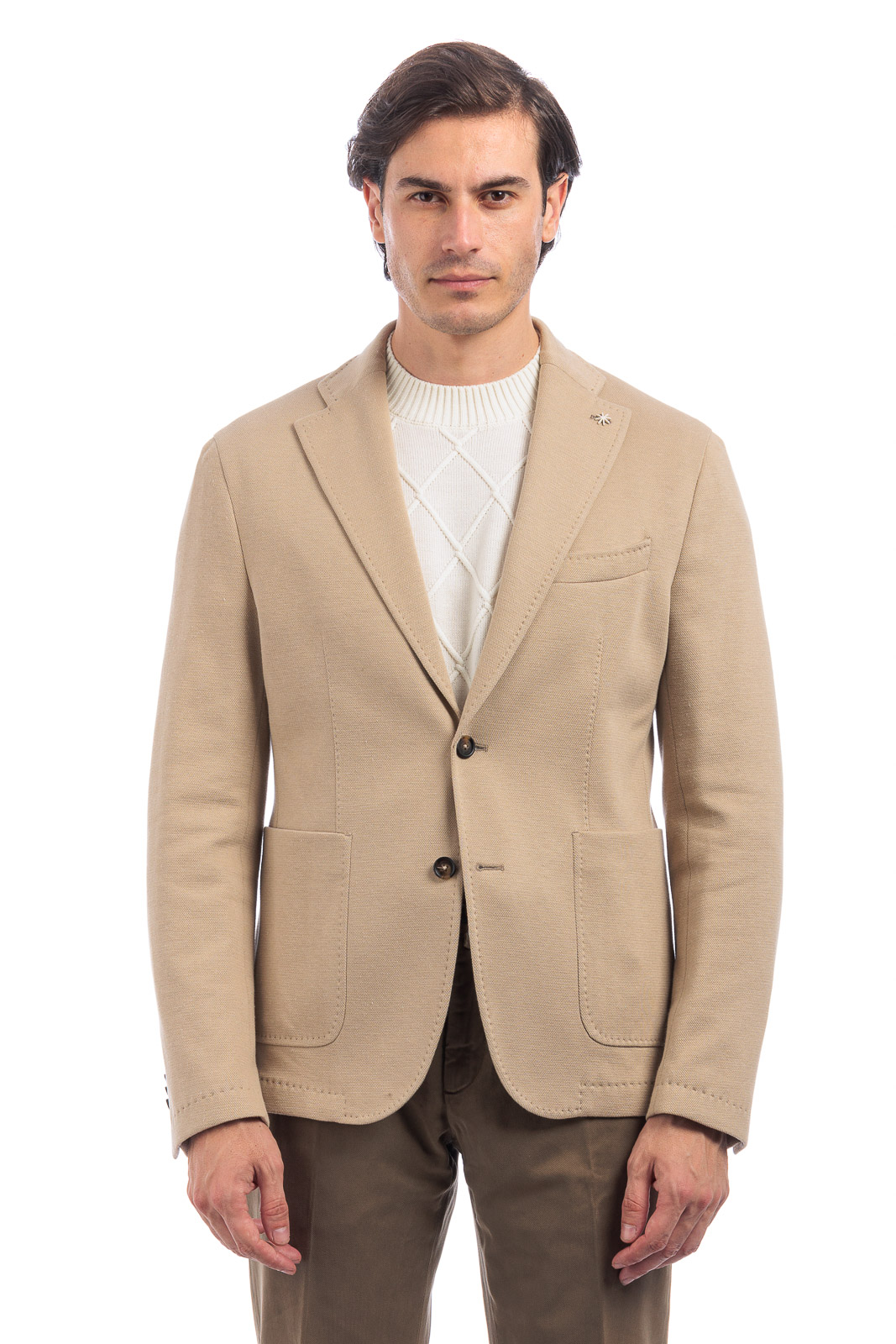 MANUEL RITZ giacca Uomo GIACCA UOMO 3732G2728M-243697