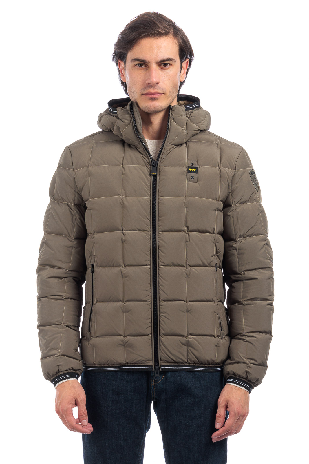 BLAUER Giubbotto Uomo GIUBBOTTO UOMO 24WBLUC03123 006953