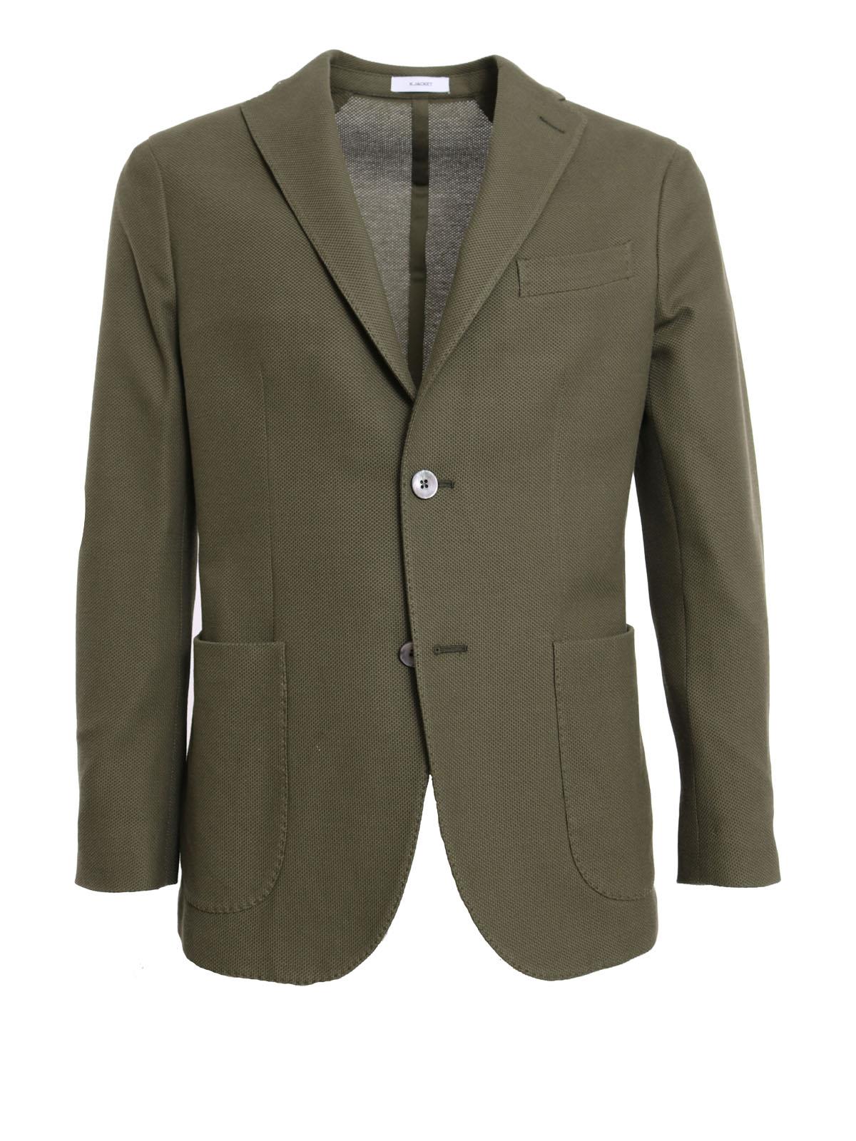 Boglioli Giacca Uomo N1302e-bec020