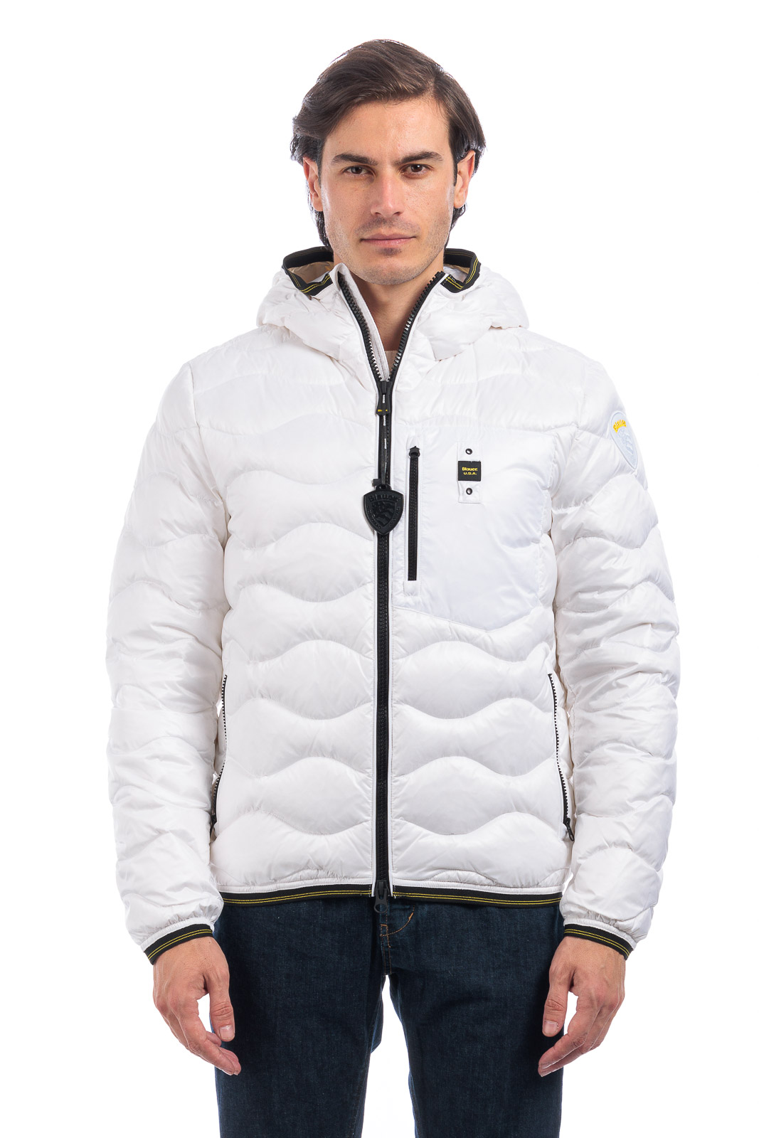 BLAUER Giubbotto Uomo GIUBBOTTO UOMO 24WBLUC03030 006355