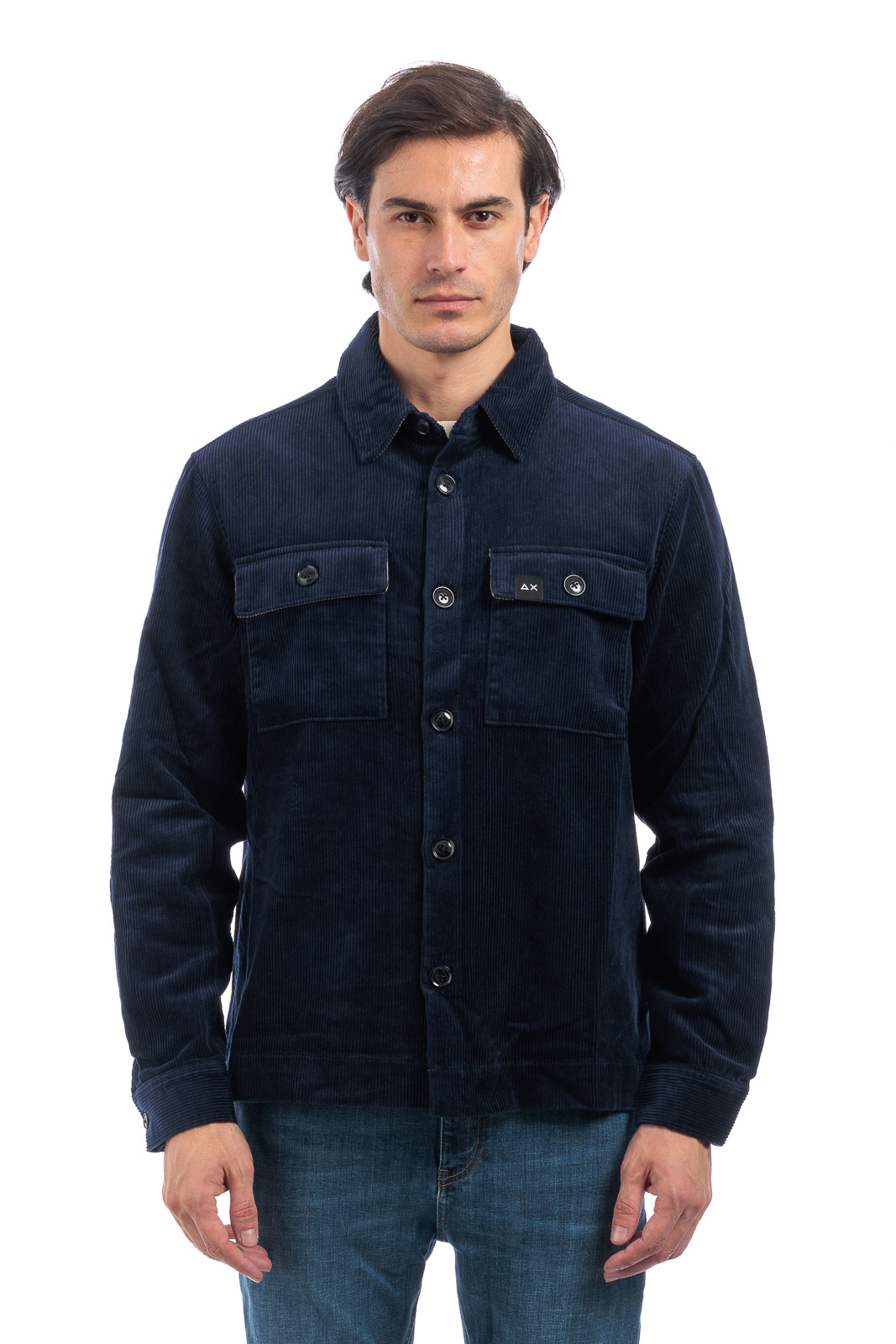 SUN 68 CAMICIA Uomo CAMICIA UOMO S44111