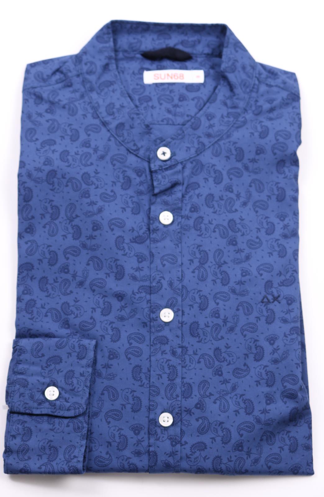 Sun 68 Camicia S61103