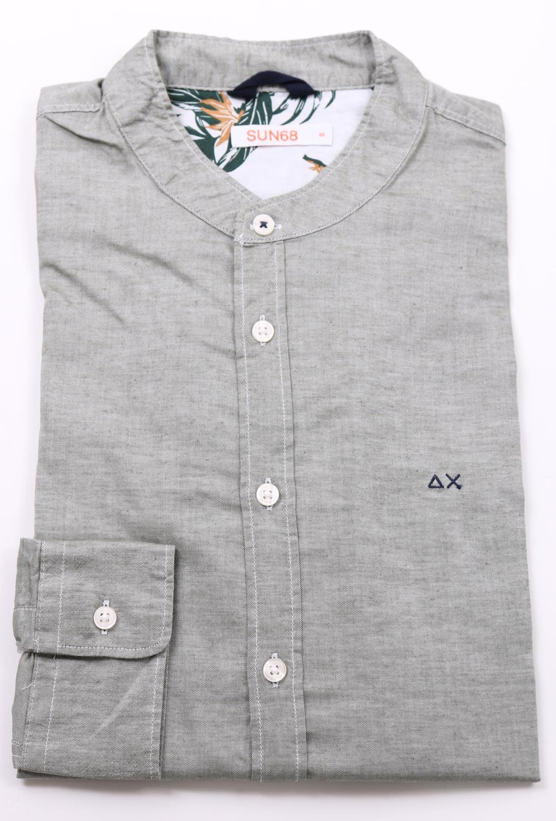 Sun 68 Camicia S61103