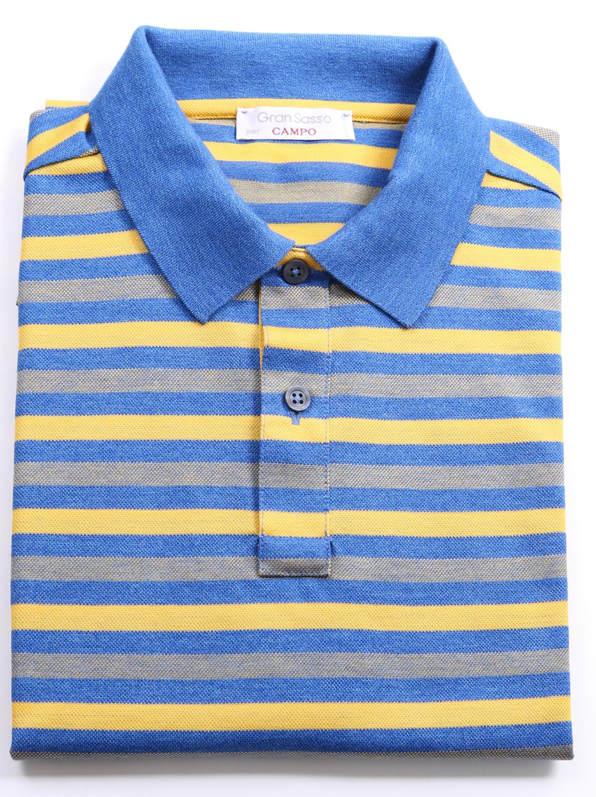 Gransasso Camicia Uomo 60108/73418