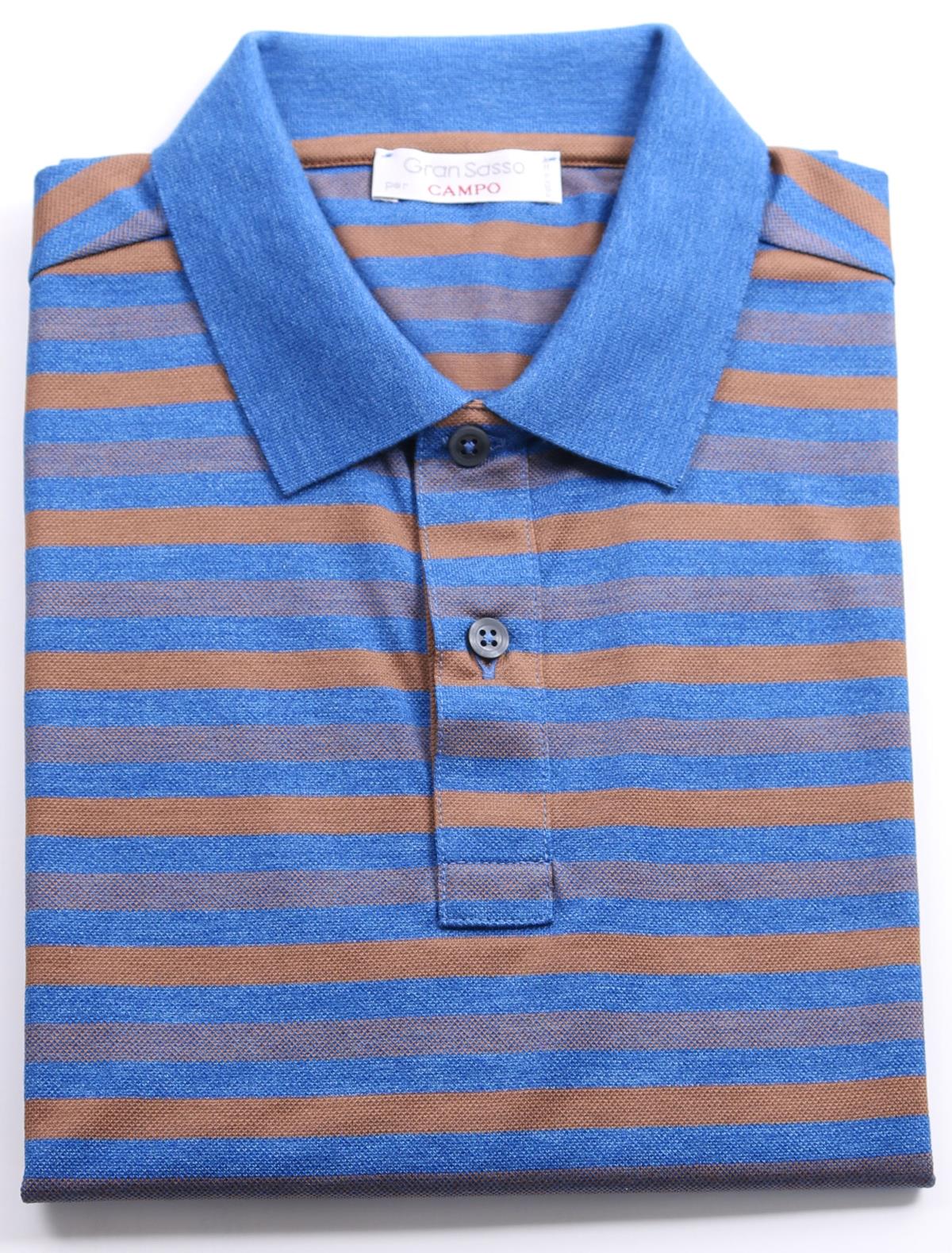 Gransasso Camicia Uomo 60108/73418