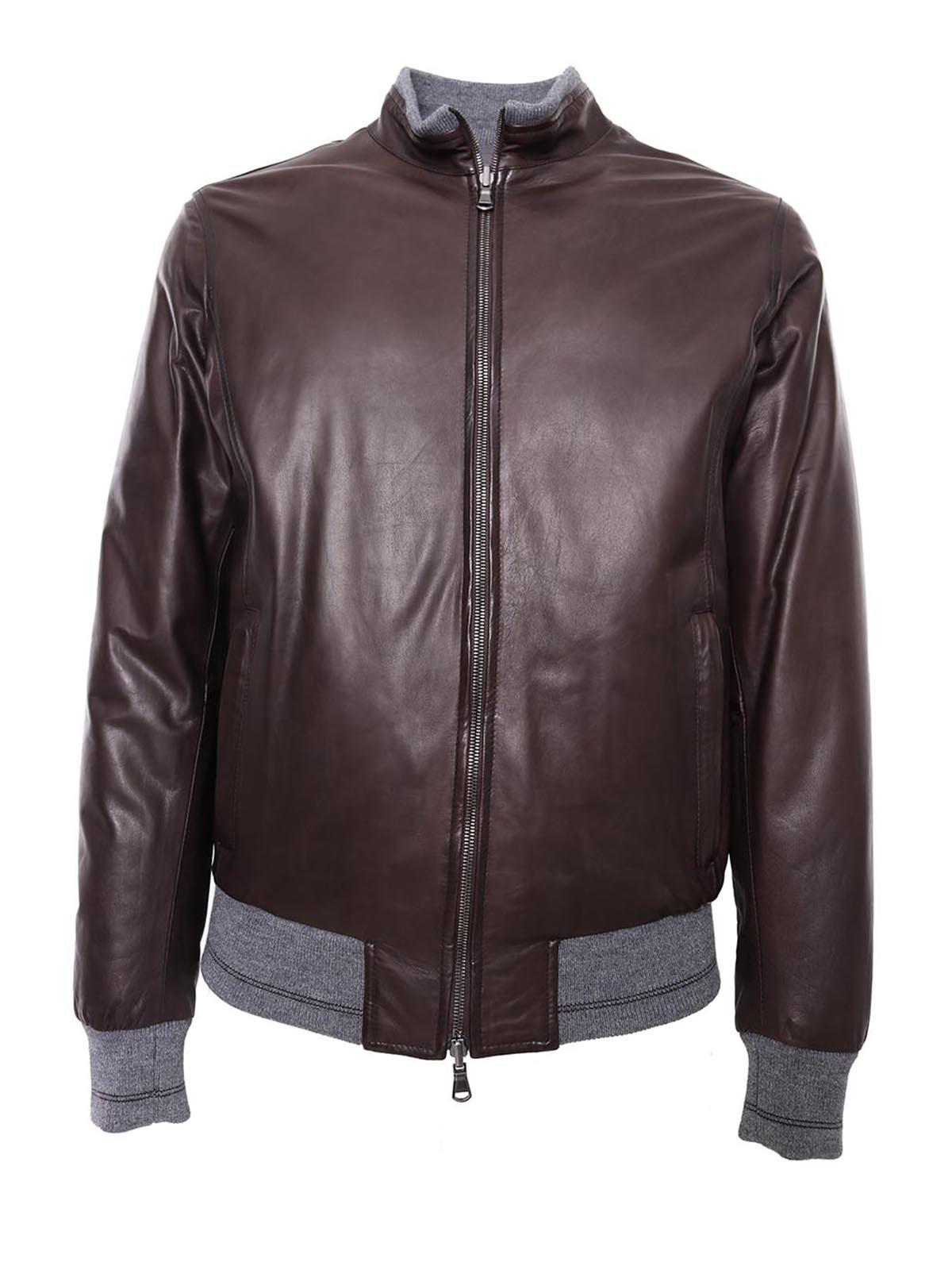 Barba Giubbotto Uomo FOX REV