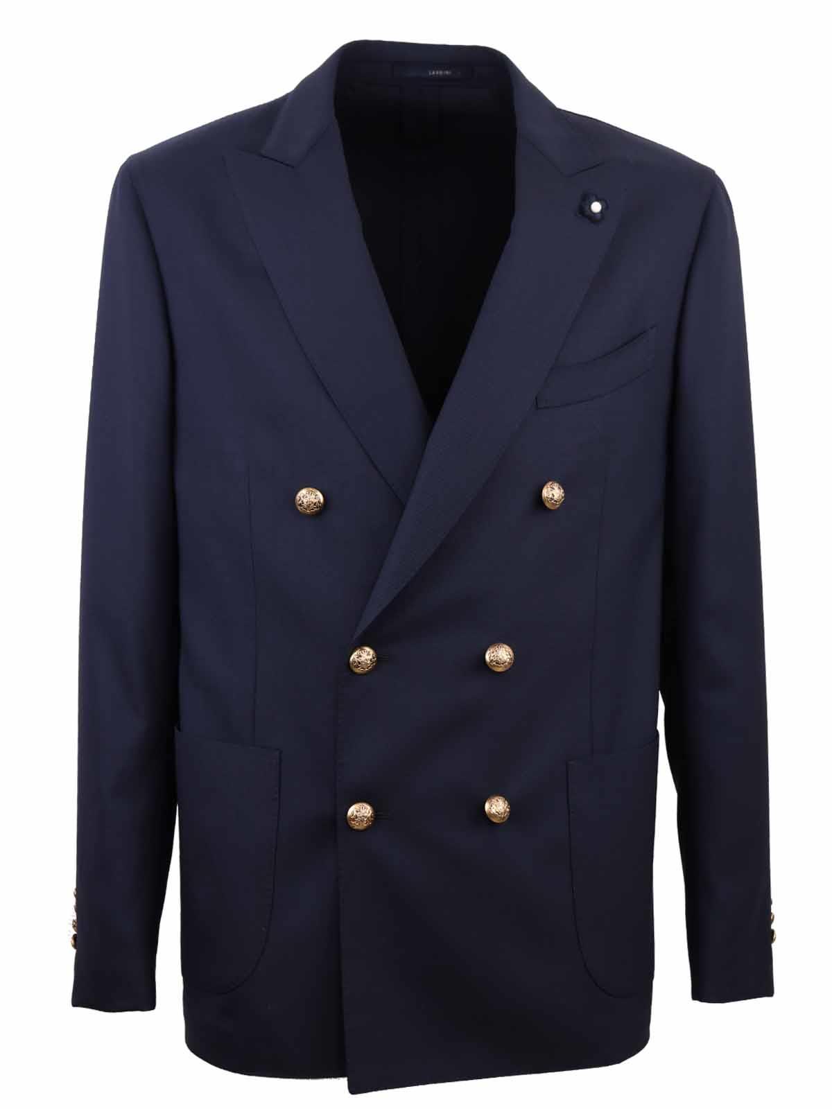Lardini Giacca Uomo IRJ59512