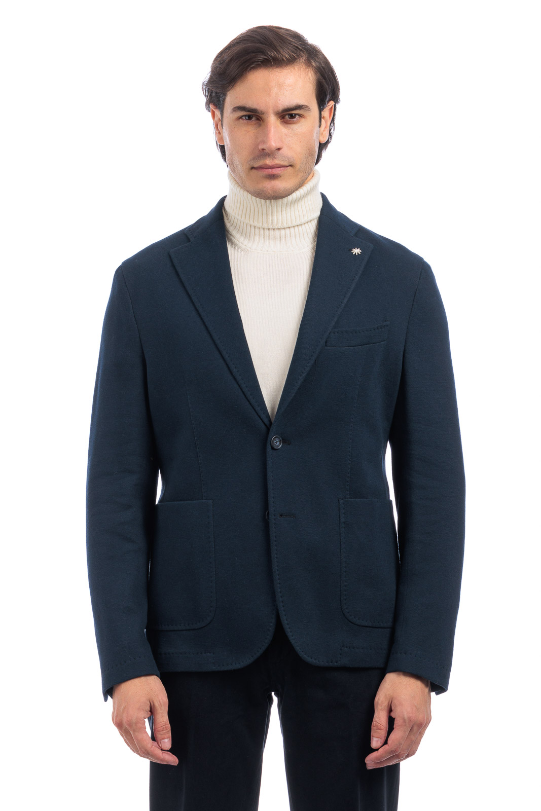 MANUEL RITZ giacca Uomo GIACCA UOMO 3732G2728M-243697