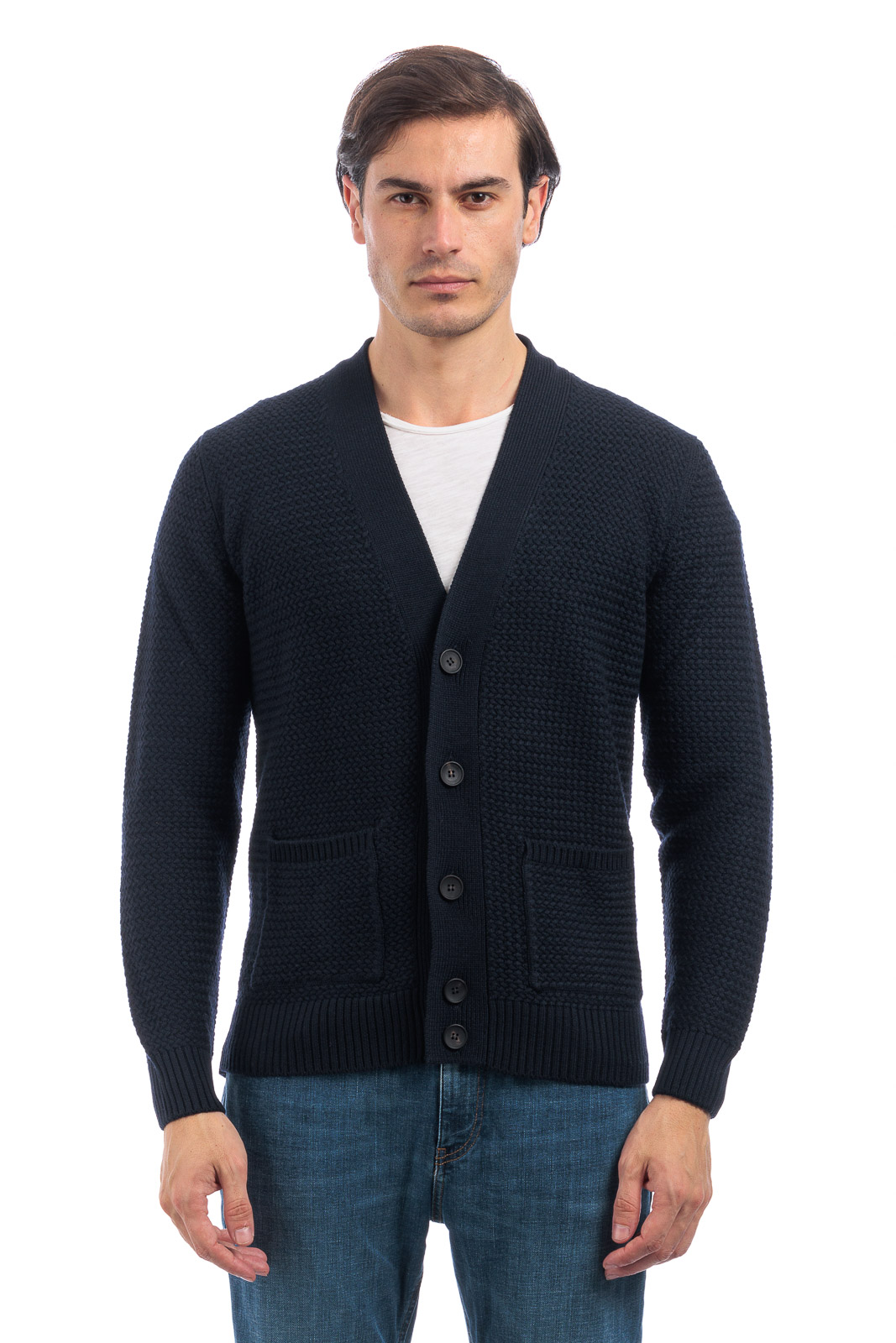 S.MORITZ CARDIGAN Uomo CARDIGAN UOMO CB3MLT-WM7B