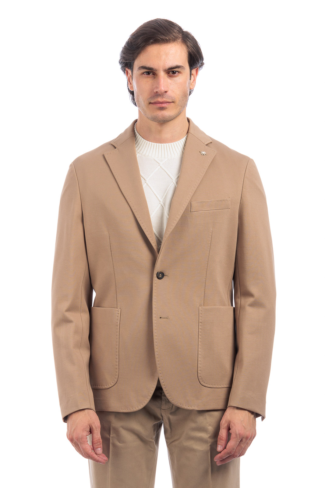 MANUEL RITZ giacca Uomo GIACCA UOMO 3732G2728C-243791