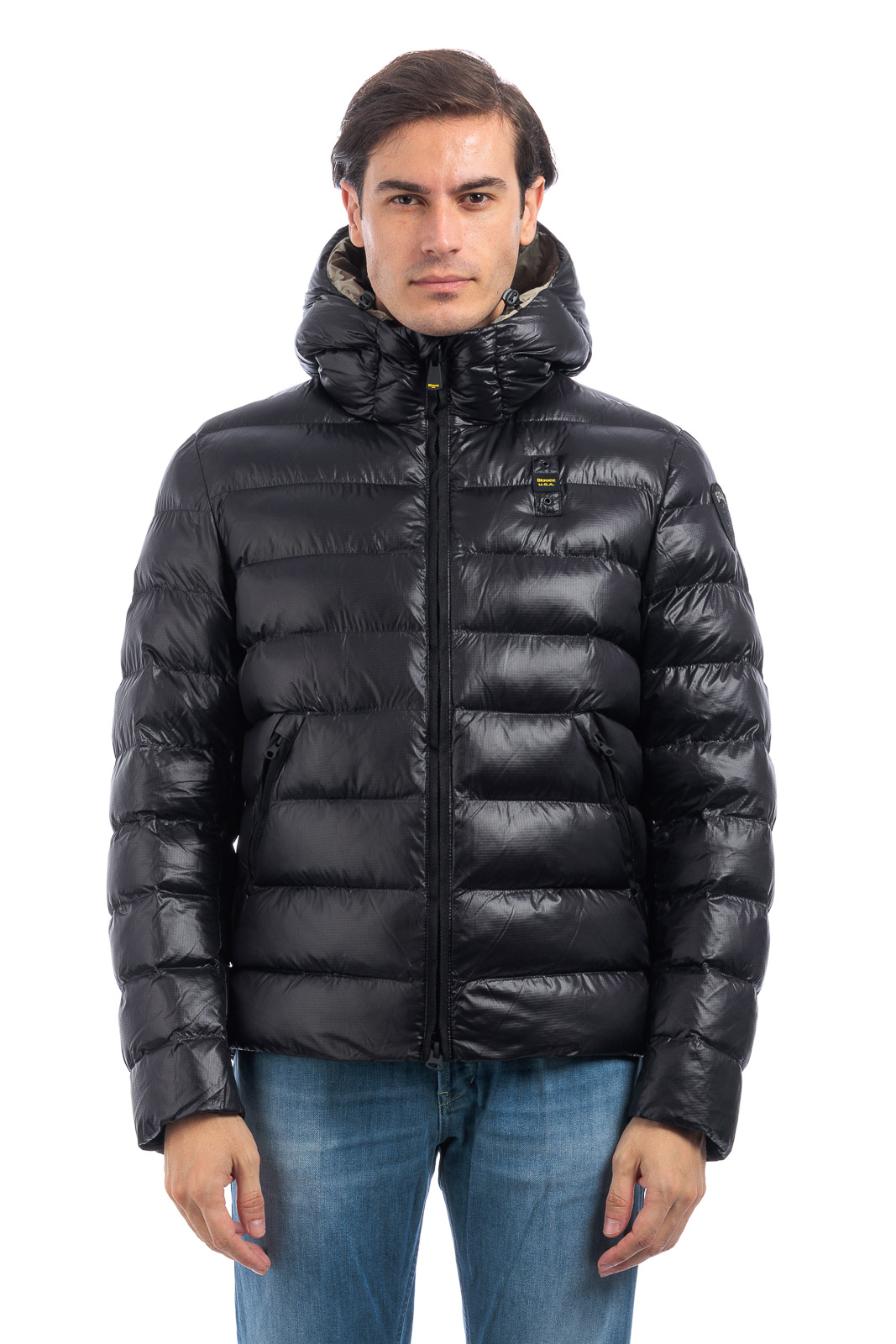 BLAUER Giubbotto Uomo GIUBBOTTO UOMO 24WBLUC02055 005958