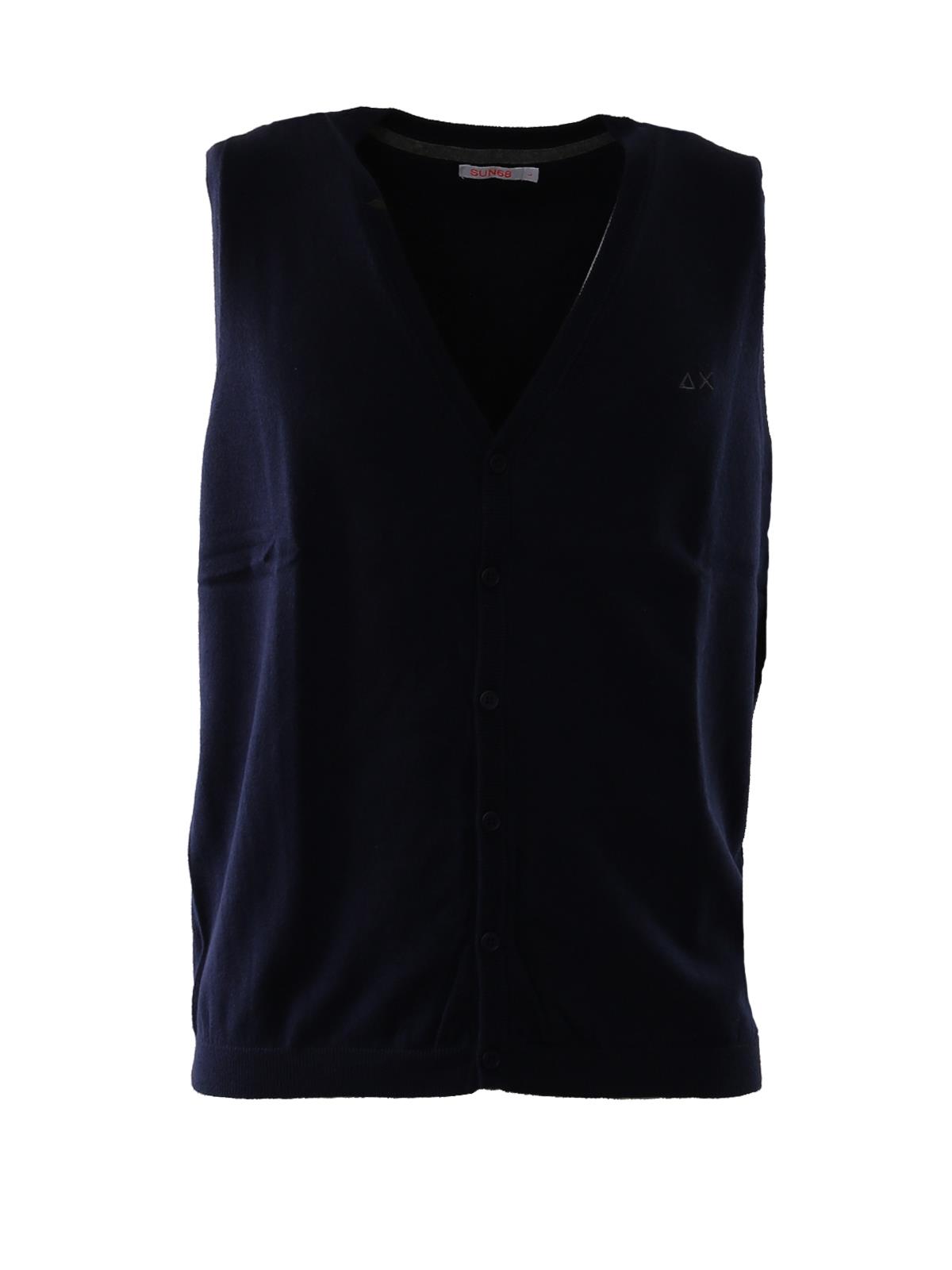 Sun 68 Cardigan Uomo K40104