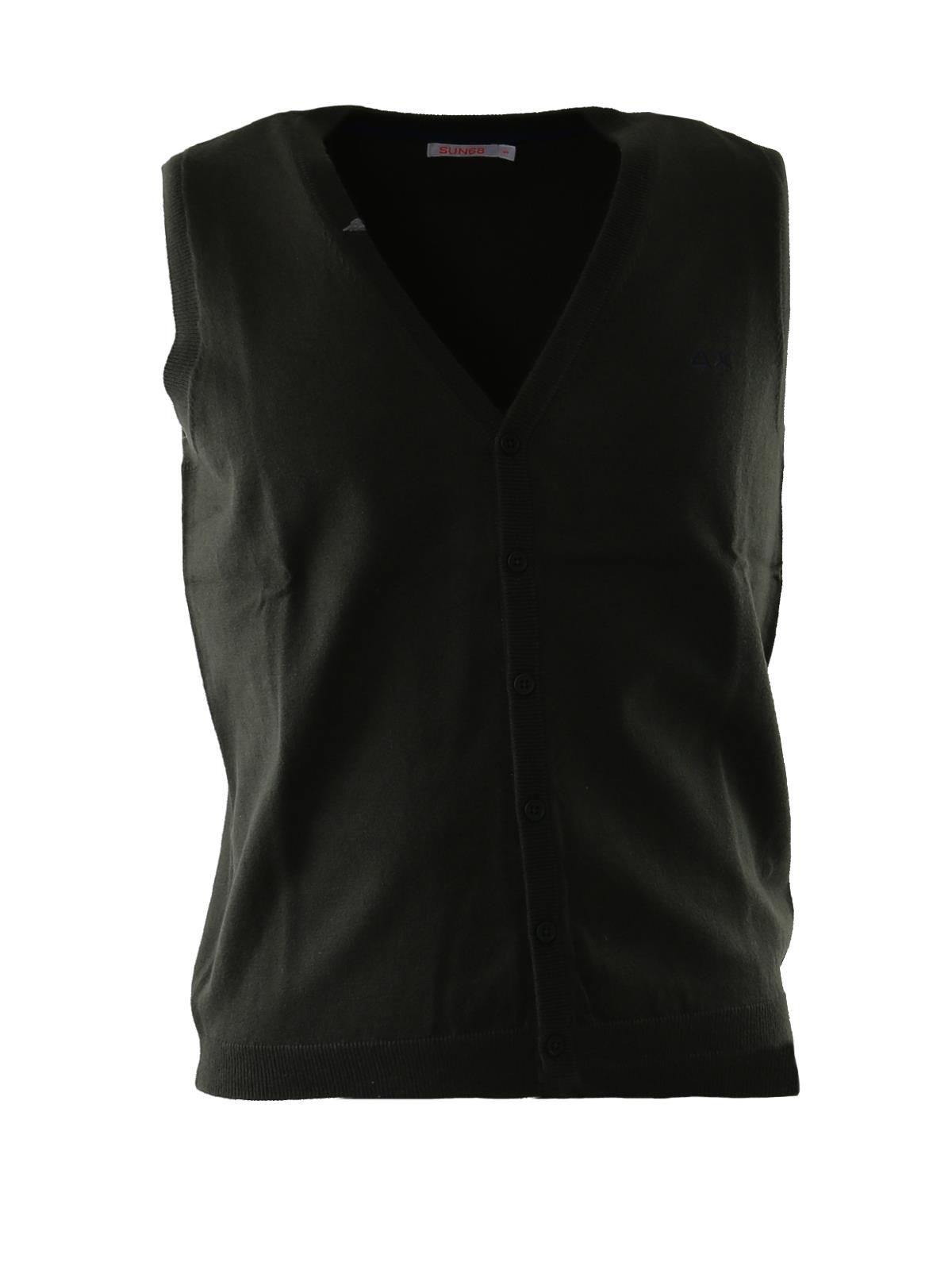 Sun 68 Cardigan Uomo K40104