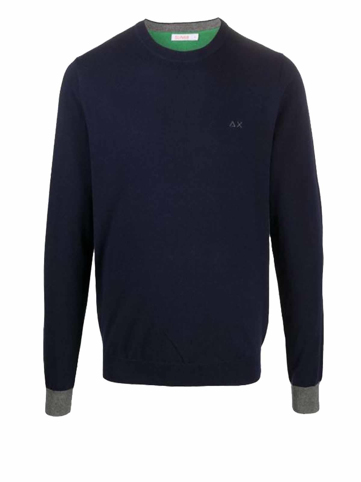 Sun 68 Maglia Uomo K40137