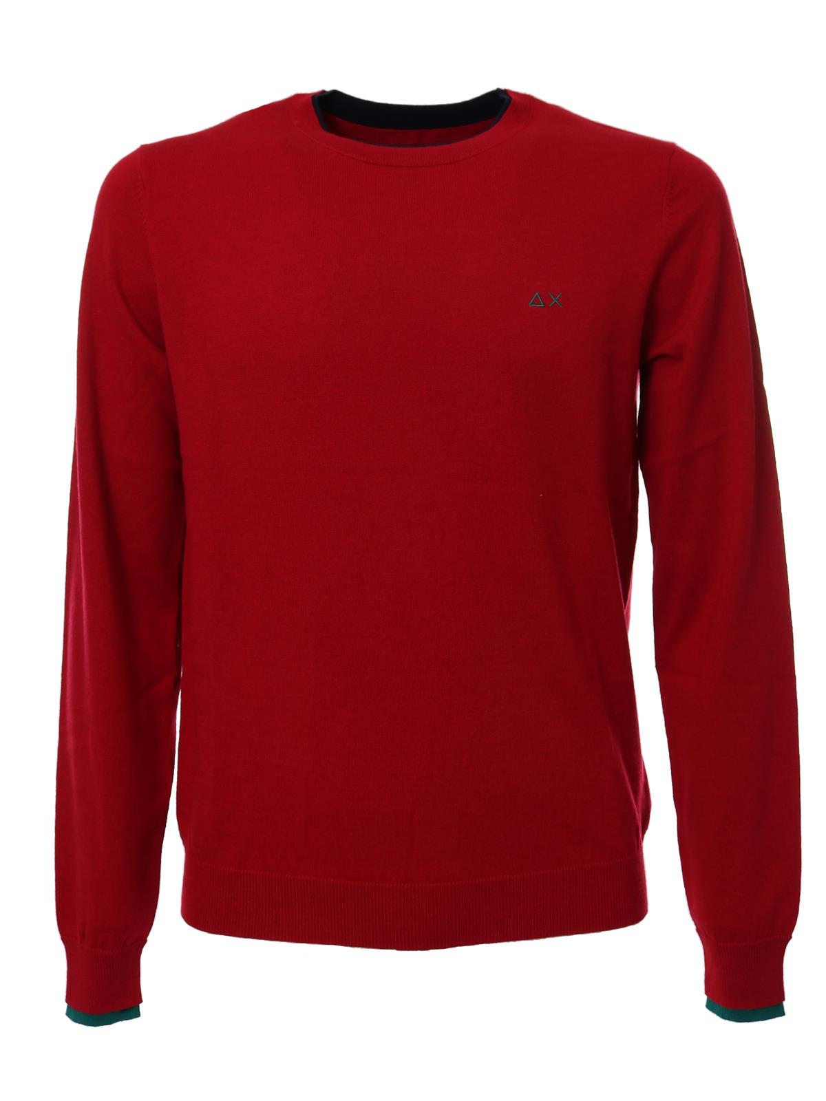 Sun 68 Maglia Uomo K41105